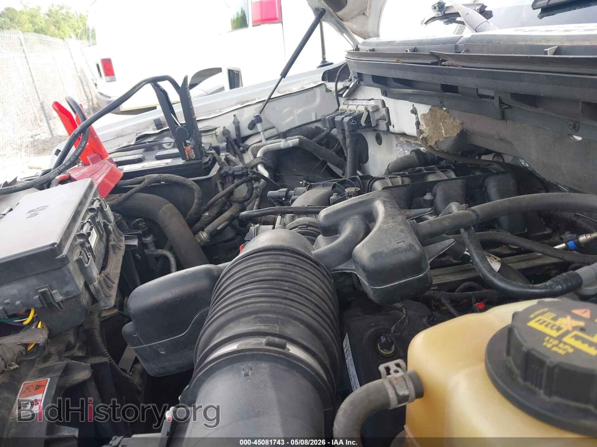 2013 FORD F-150 - VIN: 1FTMF1CM3DFA39592 - Фото 6