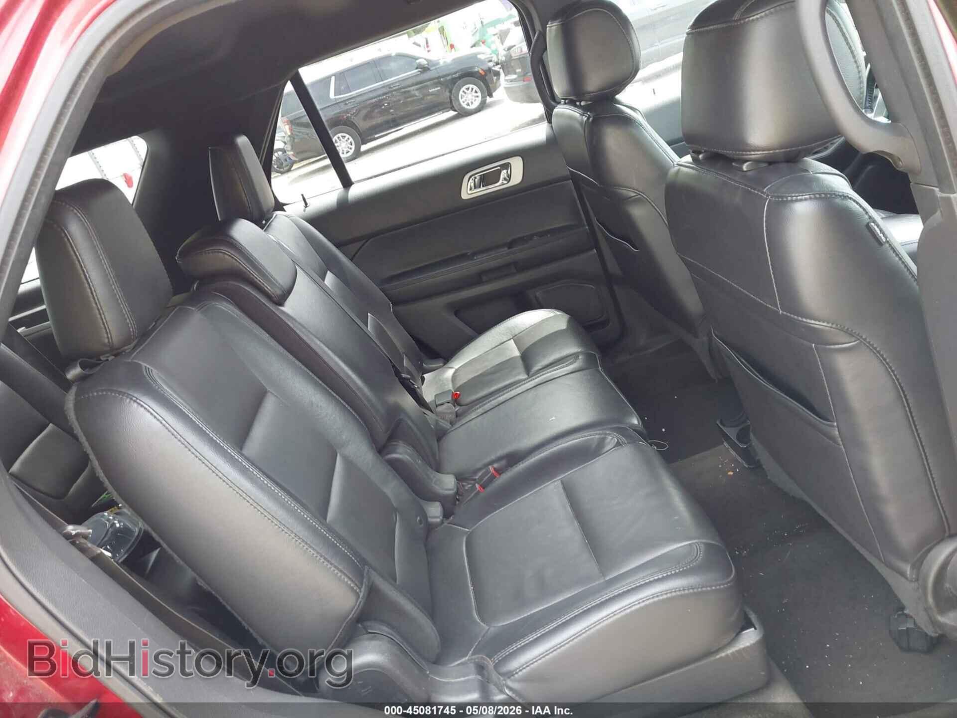 2015 FORD EXPLORER - VIN: 1FM5K7D82FGB22234 - Фото 8