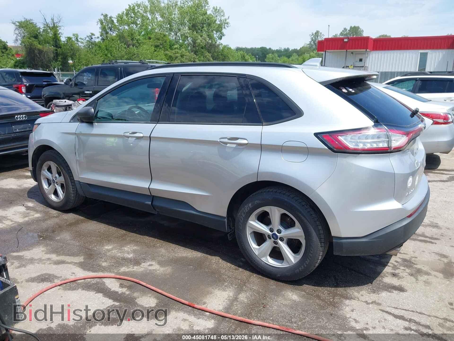 2018 FORD EDGE - VIN: 2FMPK3G96JBB98867 - Фото 14