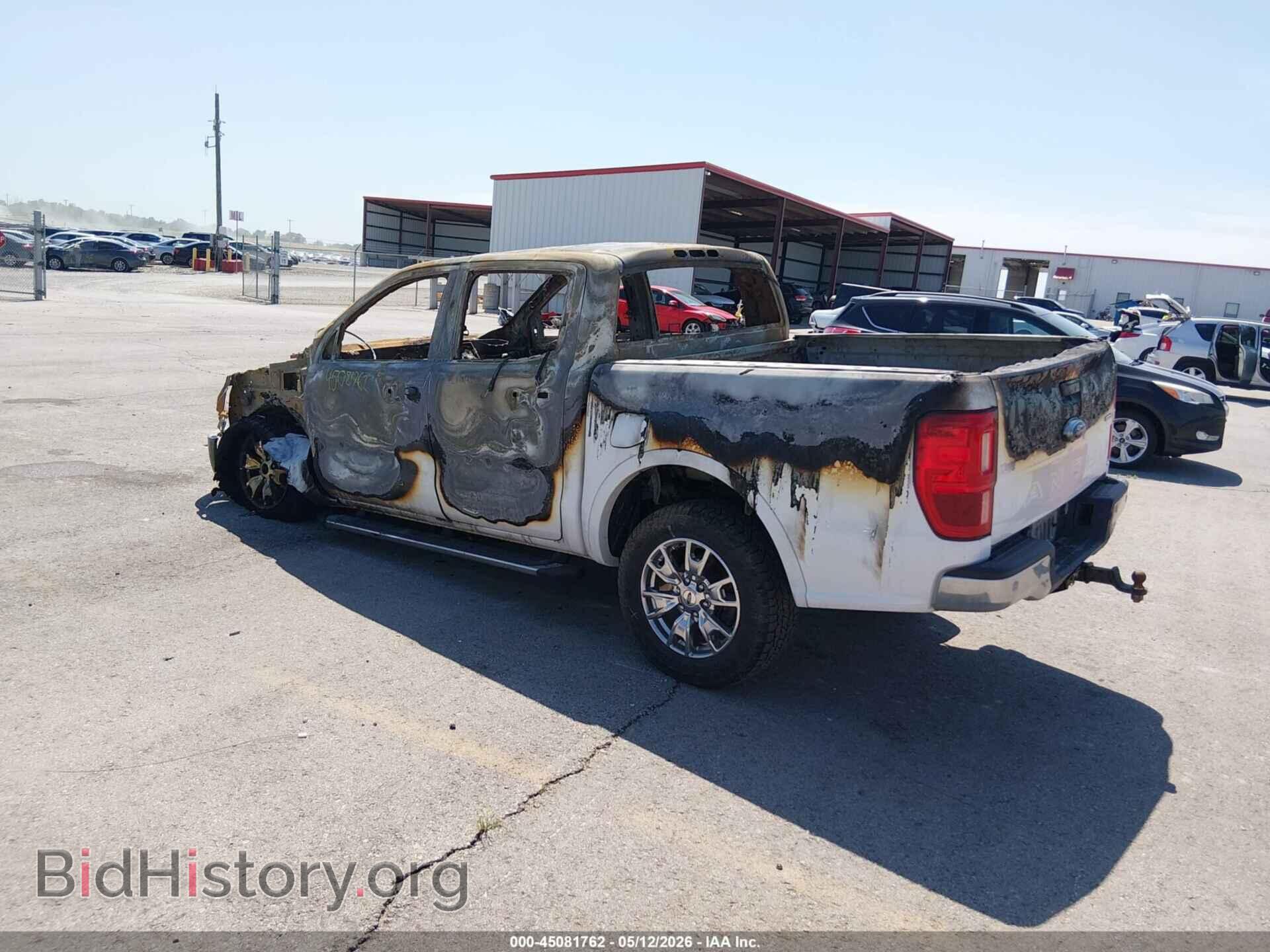 2019 FORD RANGER - VIN: 1FTER4FH7KLA20215 - Photo 3