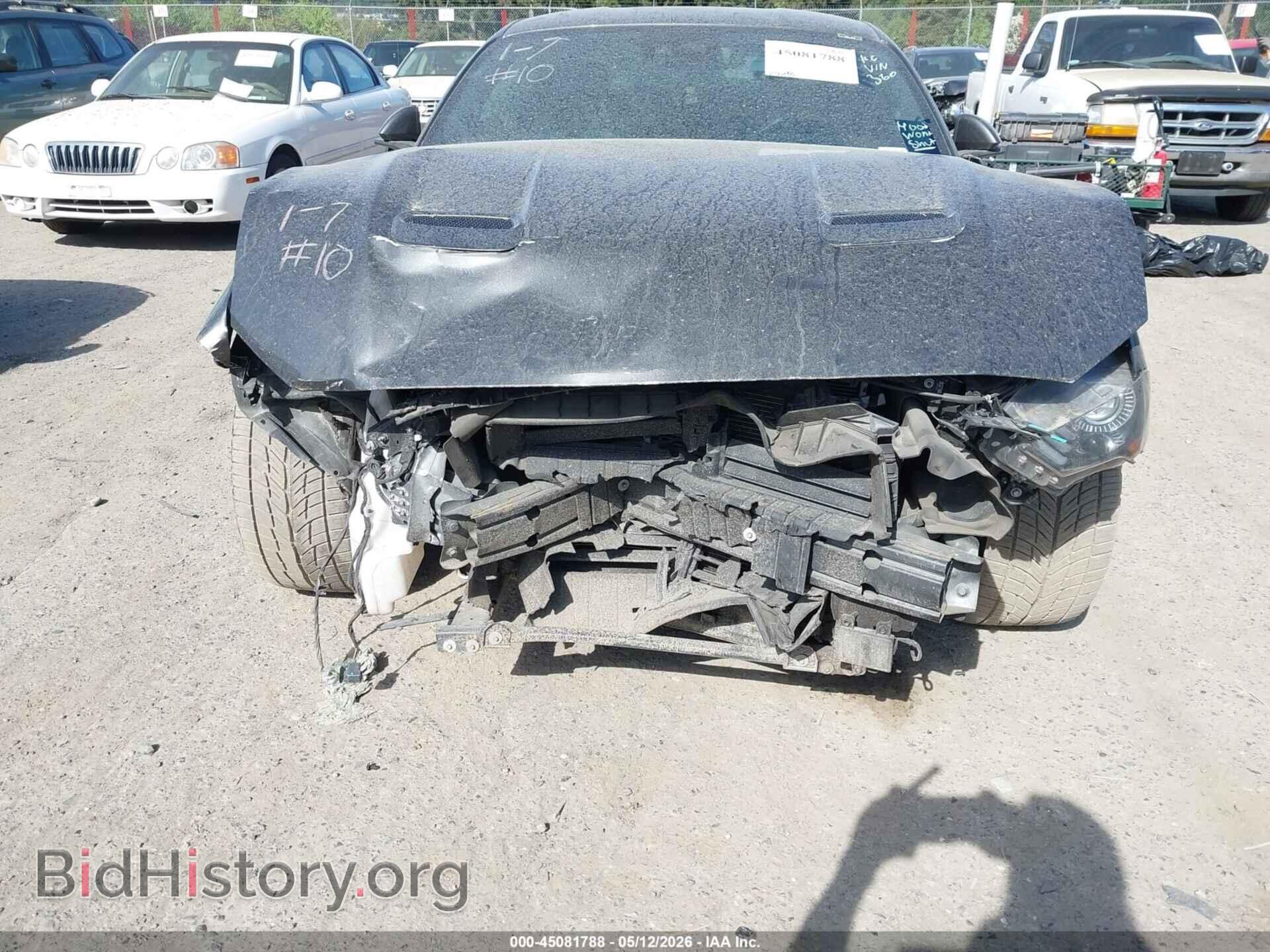 2018 FORD MUSTANG - VIN: 1FA6P8CF6J5114888 - Фото 6