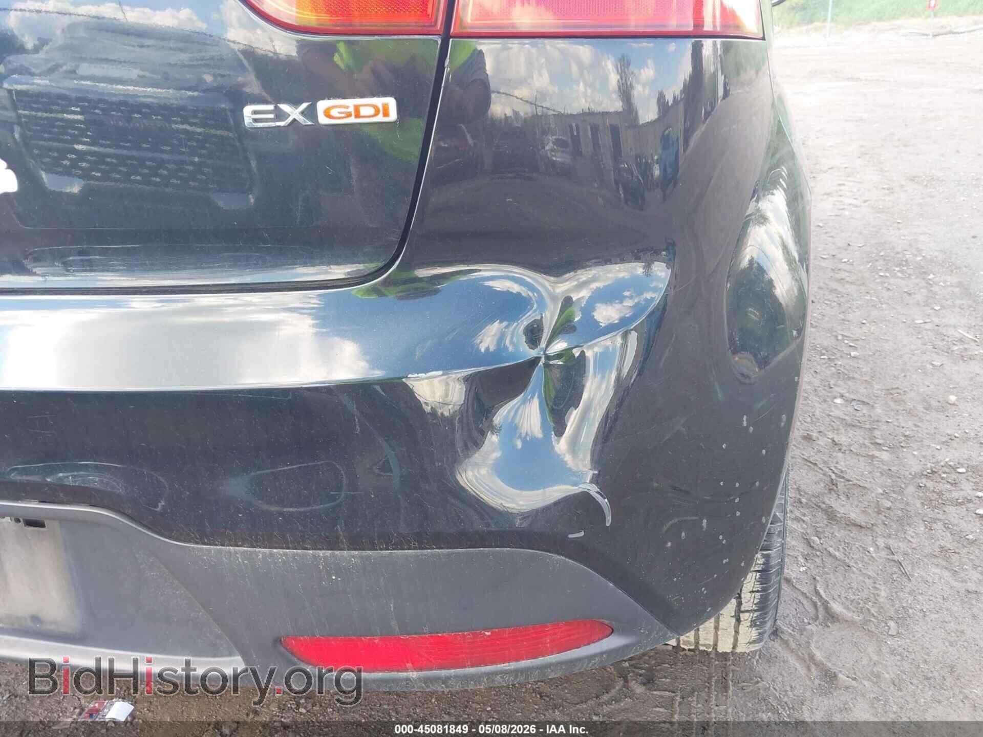 2012 KIA RIO5 - VIN: KNADN5A34C6040329 - Фото 6