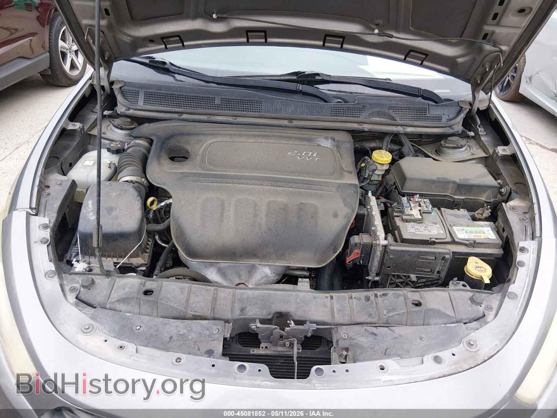 2013 DODGE DART - VIN: 1C3CDFCA5DD188445 - Photo 10