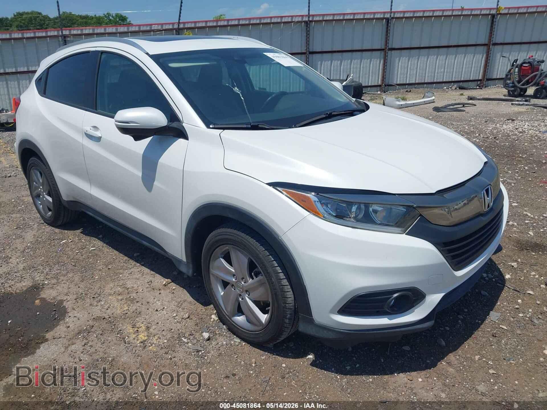 Фотография 3CZRU5H78KM710686 - HONDA HR-V 2019