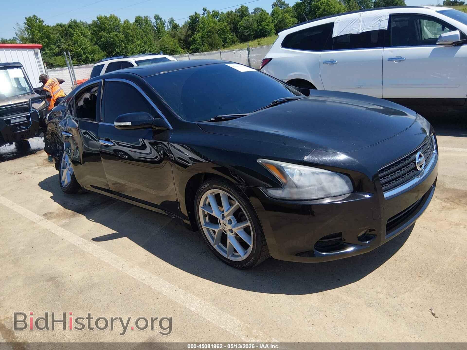 Фотография 1N4AA5AP2BC852271 - NISSAN MAXIMA 2011