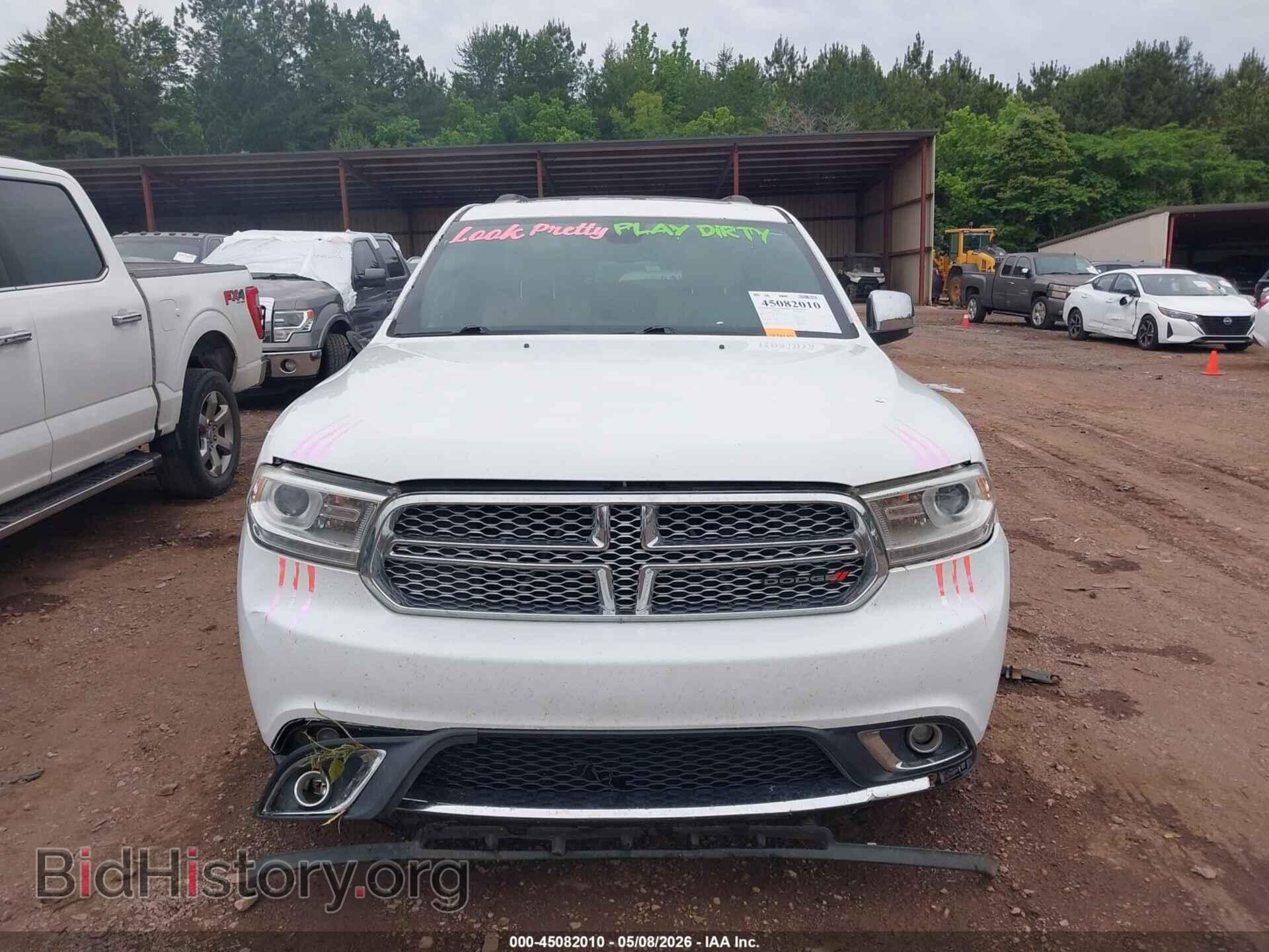 2015 DODGE DURANGO - VIN: 1C4SDHET5FC817521 - Photo 13