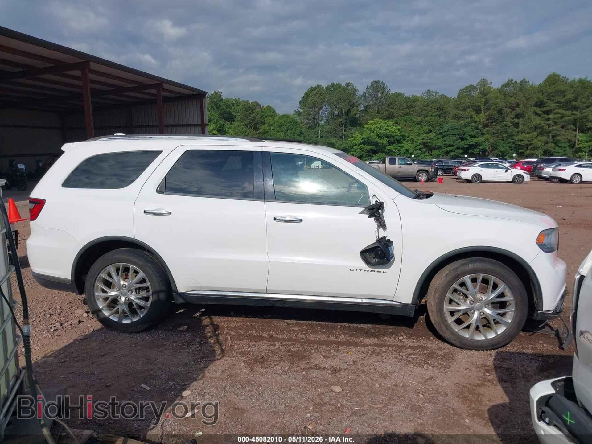 2015 DODGE DURANGO - VIN: 1C4SDHET5FC817521 - Photo 14