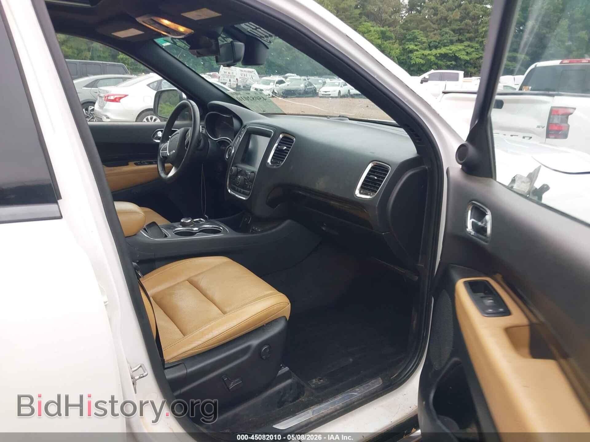 2015 DODGE DURANGO - VIN: 1C4SDHET5FC817521 - Photo 5