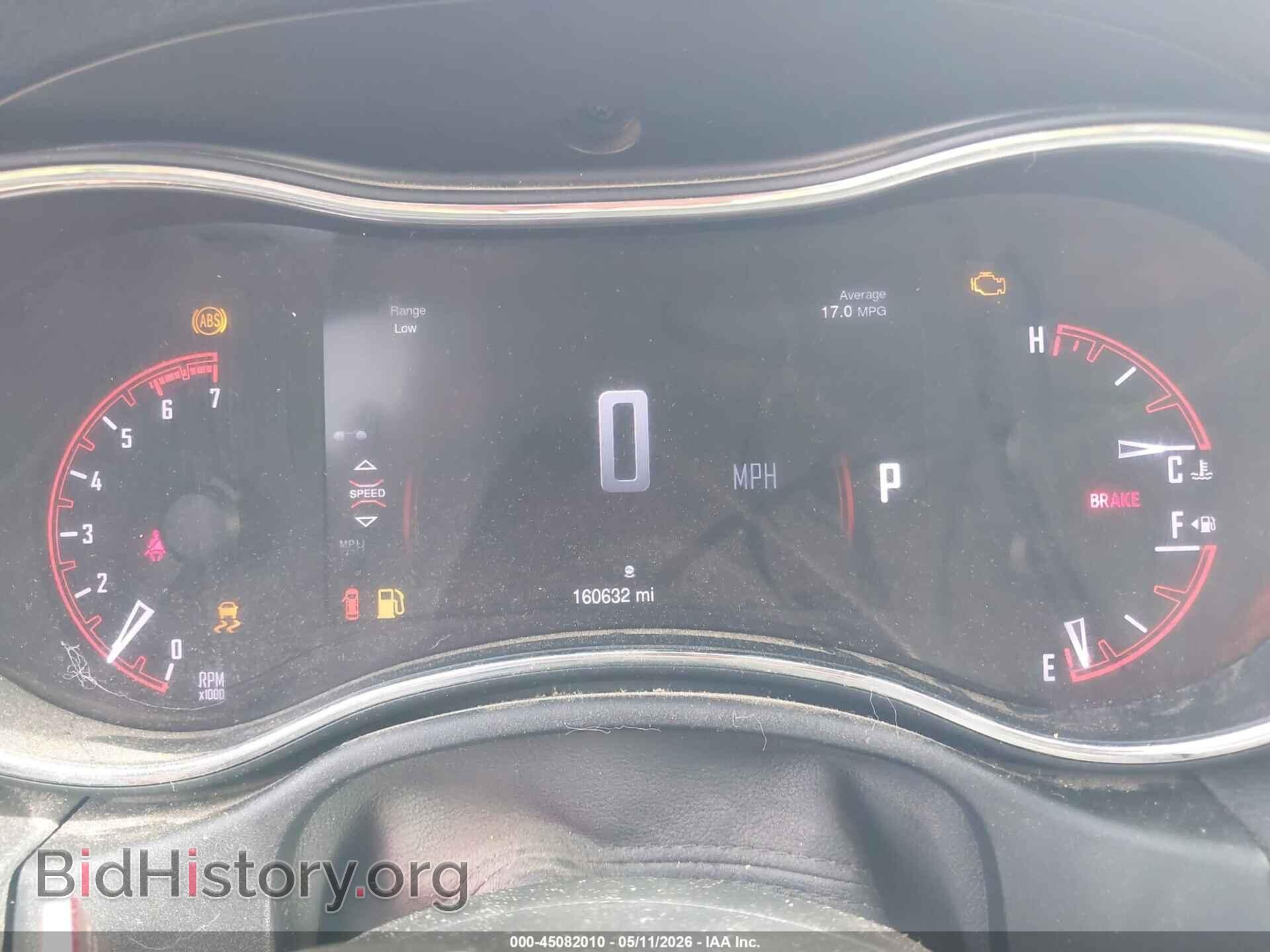 2015 DODGE DURANGO - VIN: 1C4SDHET5FC817521 - Photo 7