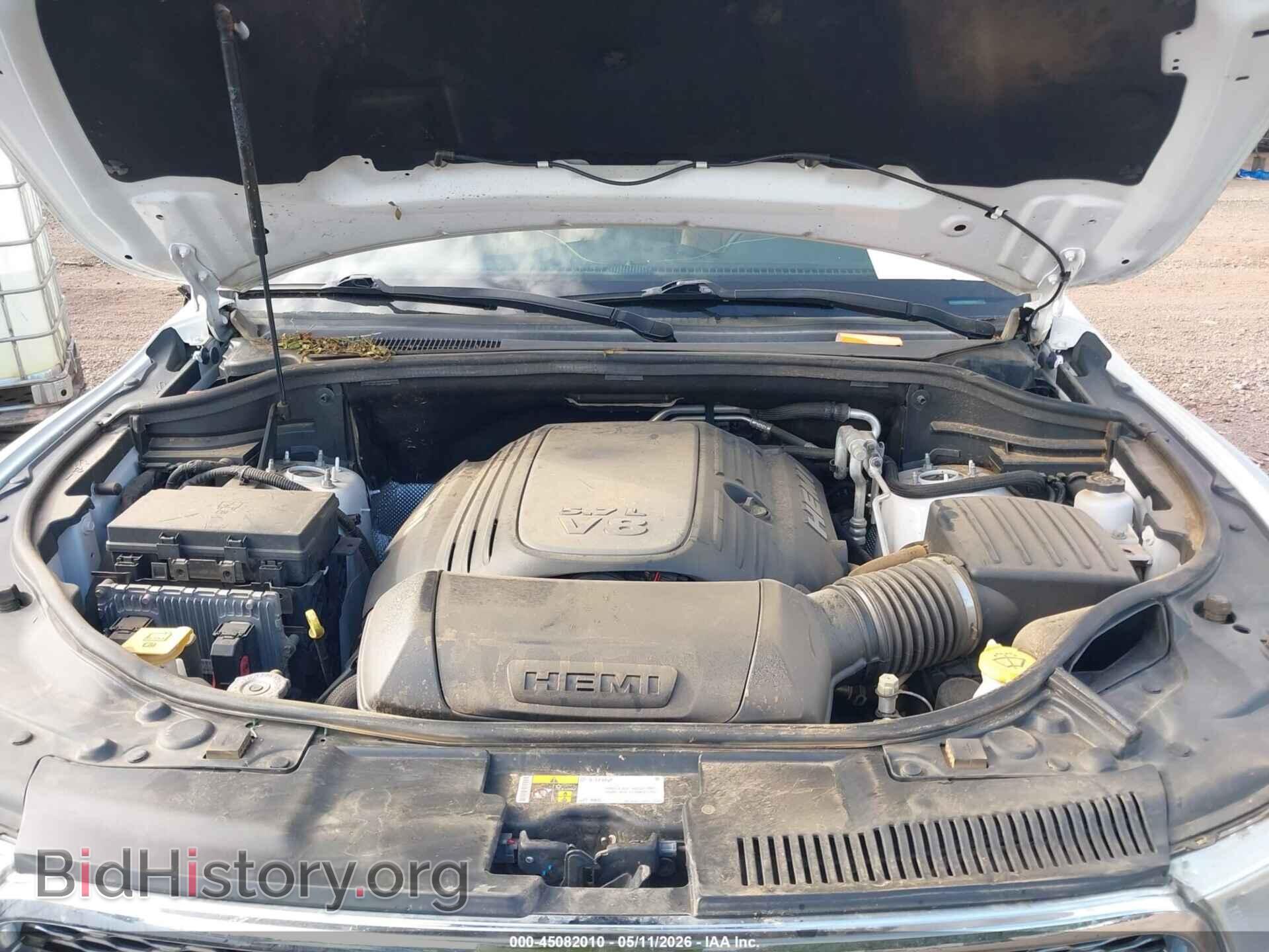 2015 DODGE DURANGO - VIN: 1C4SDHET5FC817521 - Photo 10