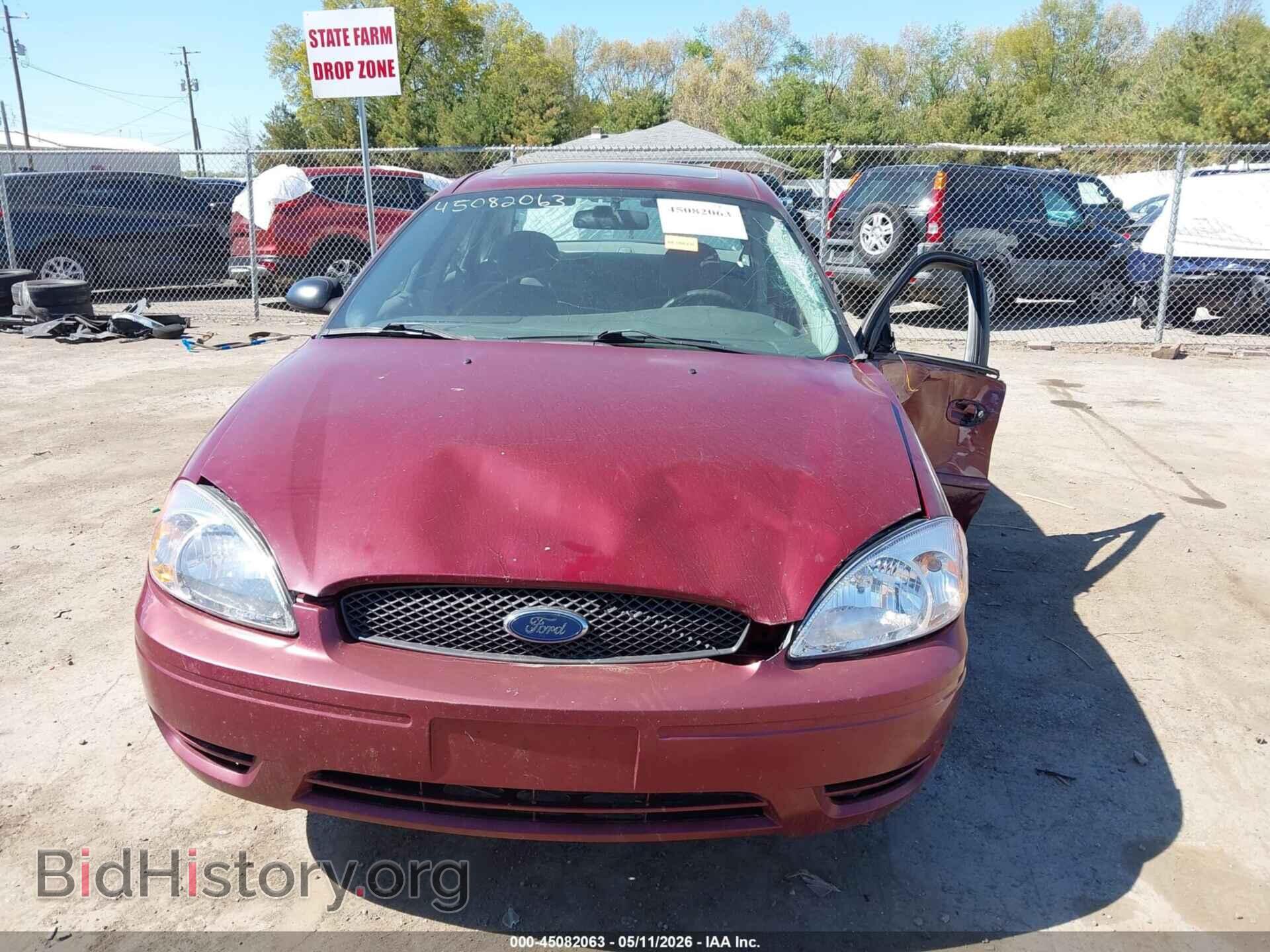 2005 FORD TAURUS - VIN: 1FAFP53225A208100 - Фото 12