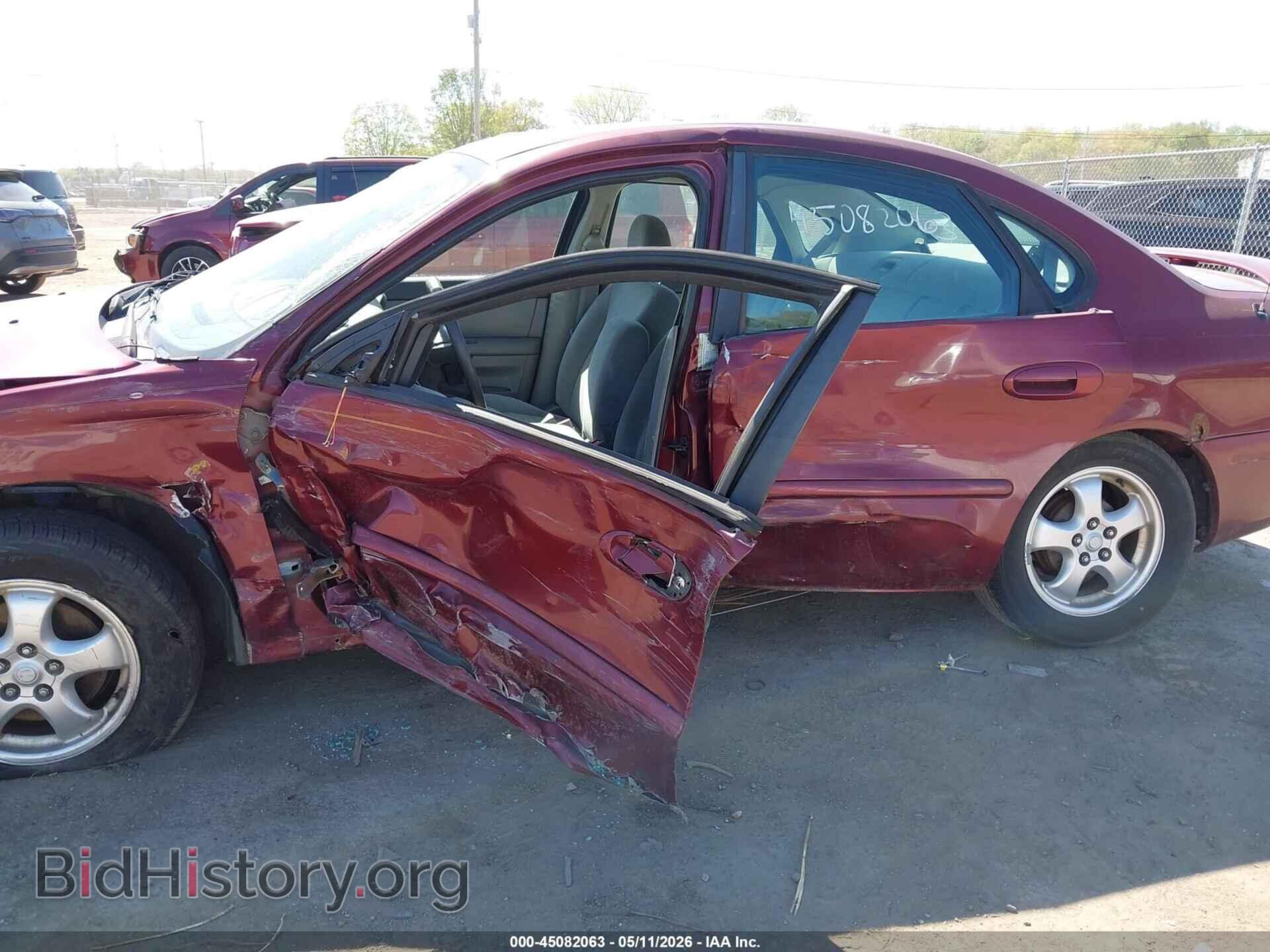 2005 FORD TAURUS - VIN: 1FAFP53225A208100 - Фото 6