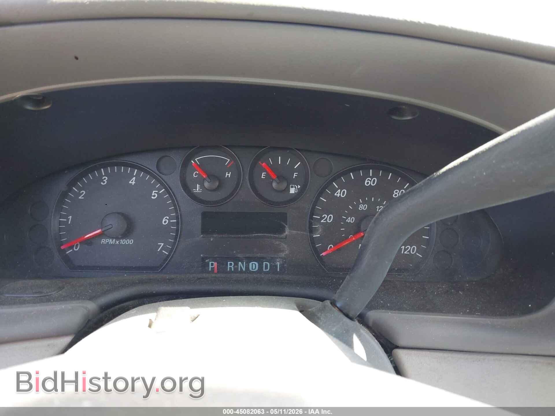 2005 FORD TAURUS - VIN: 1FAFP53225A208100 - Фото 7