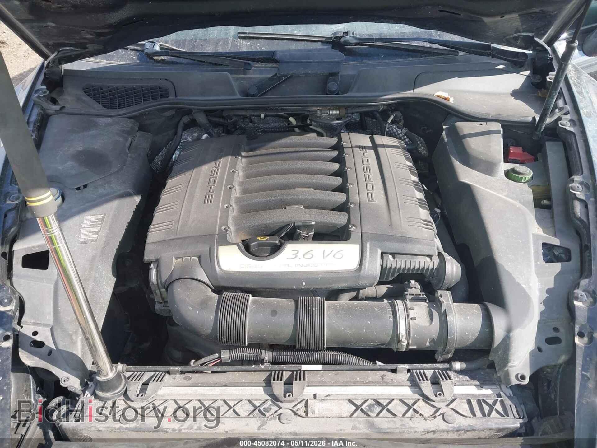 2012 PORSCHE CAYENNE - VIN: WP1AA2A25CLA09775 - Photo 10