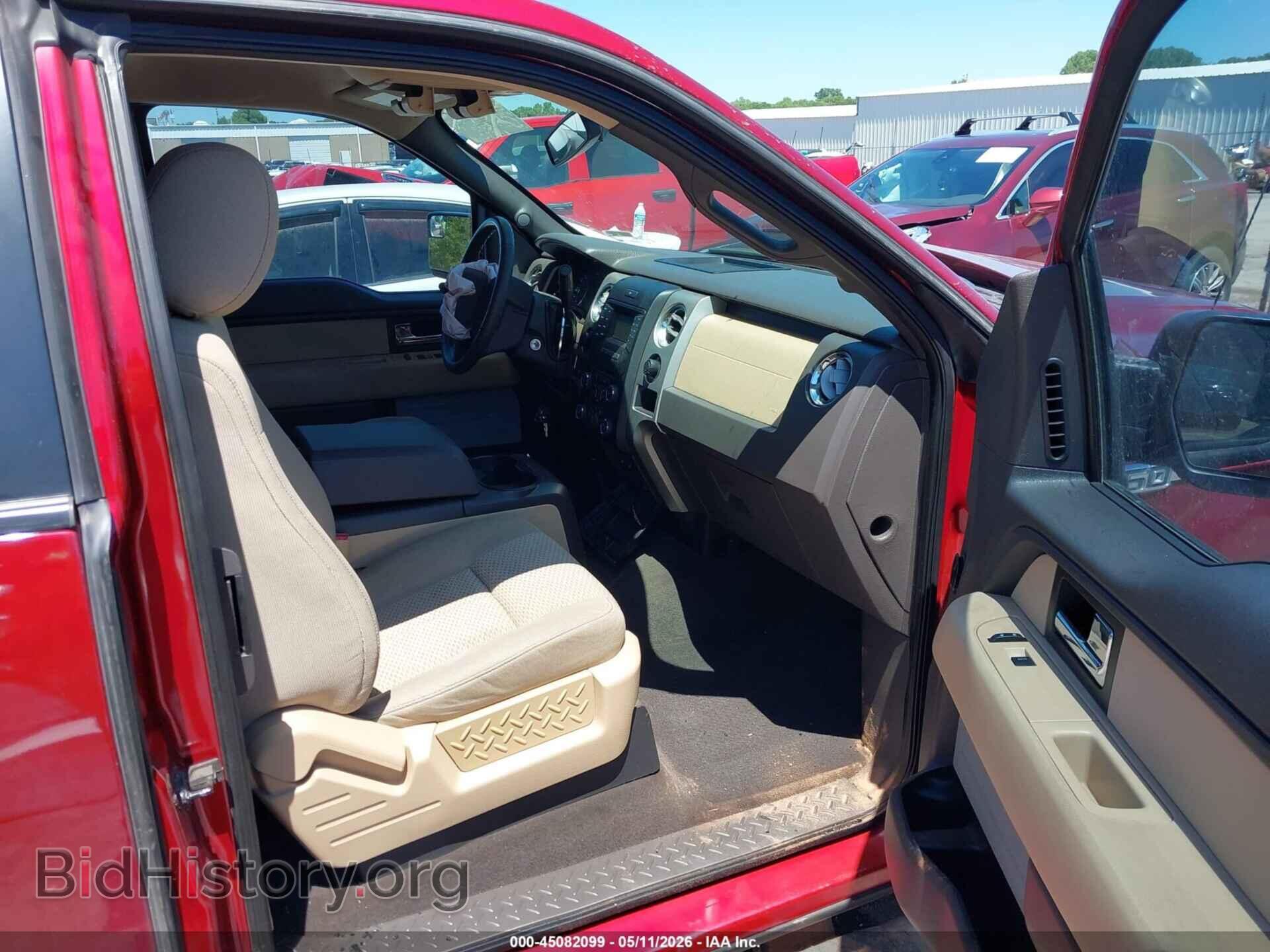 2013 FORD F-150 - VIN: 1FTFX1CF0DFD27111 - Photo 5