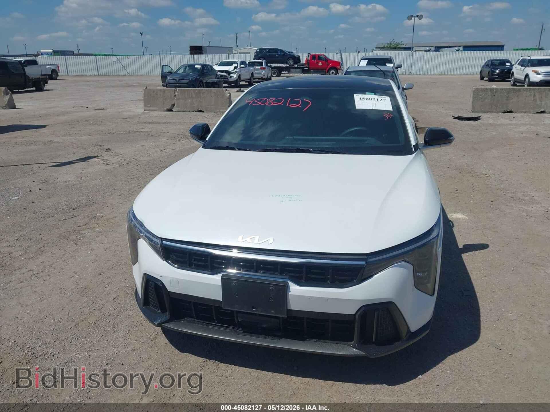 2025 KIA K4 - VIN: 3KPFW4DE9SE144792 - Фото 12