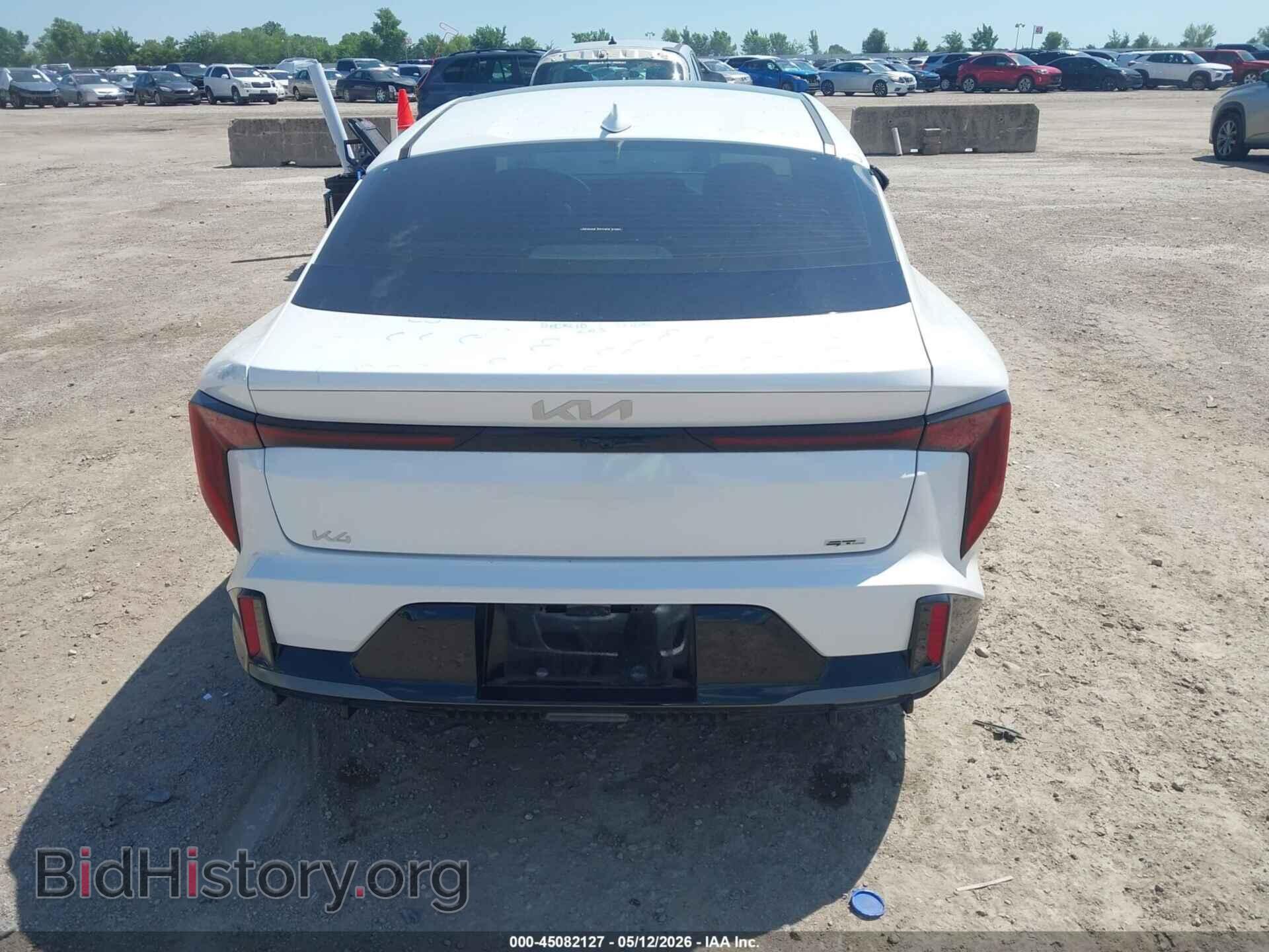 2025 KIA K4 - VIN: 3KPFW4DE9SE144792 - Фото 16