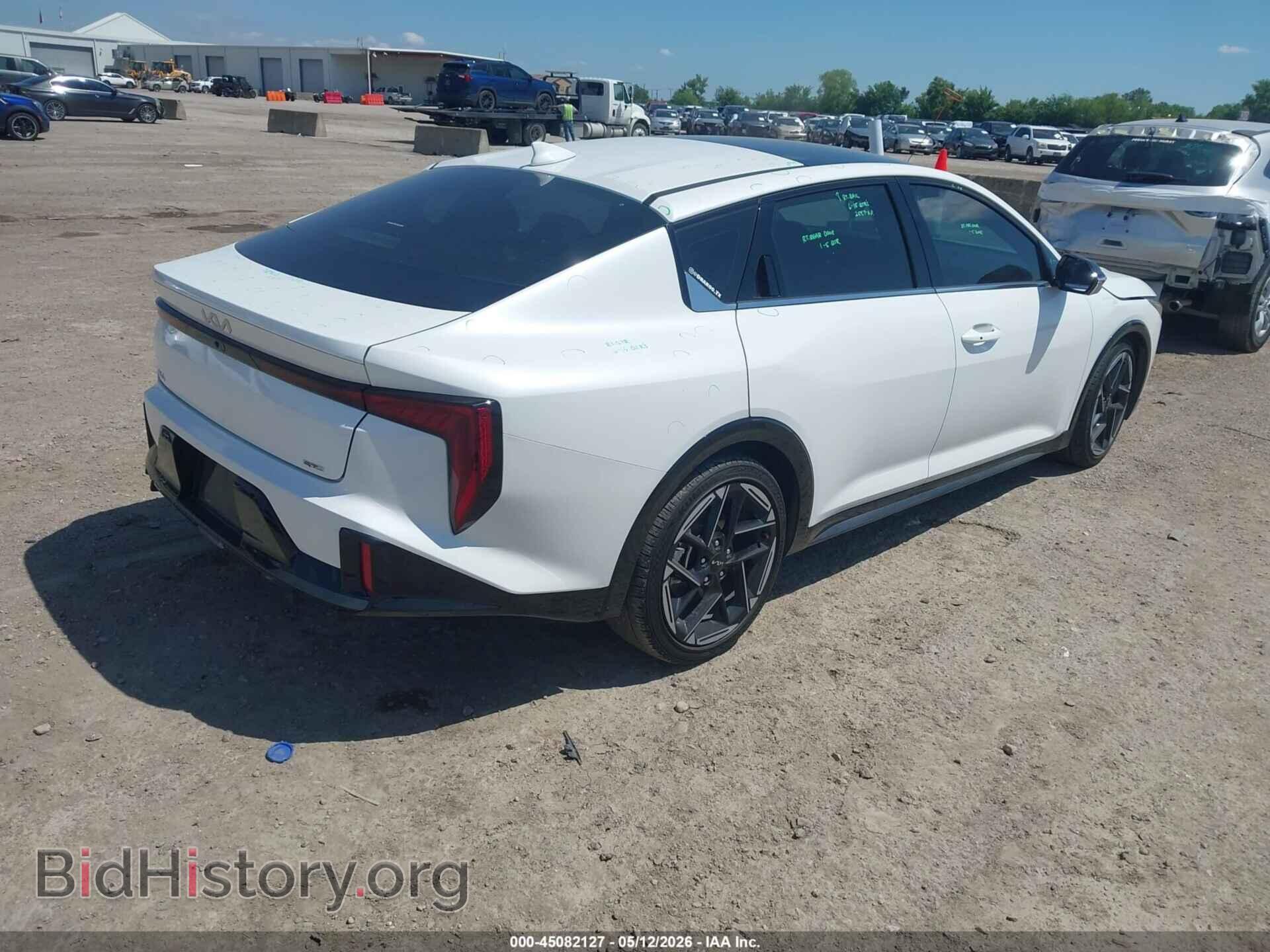 2025 KIA K4 - VIN: 3KPFW4DE9SE144792 - Фото 4