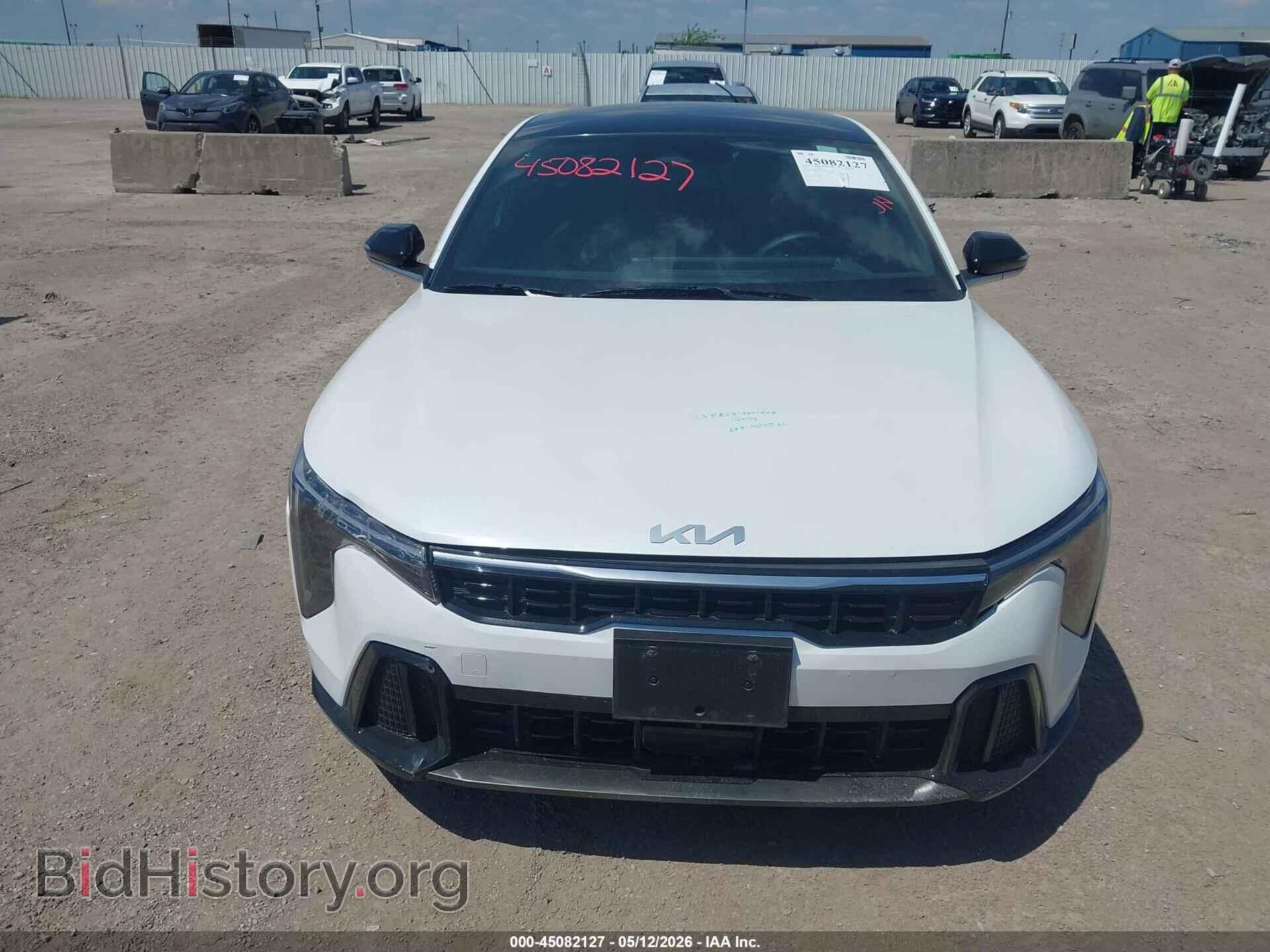 2025 KIA K4 - VIN: 3KPFW4DE9SE144792 - Фото 6