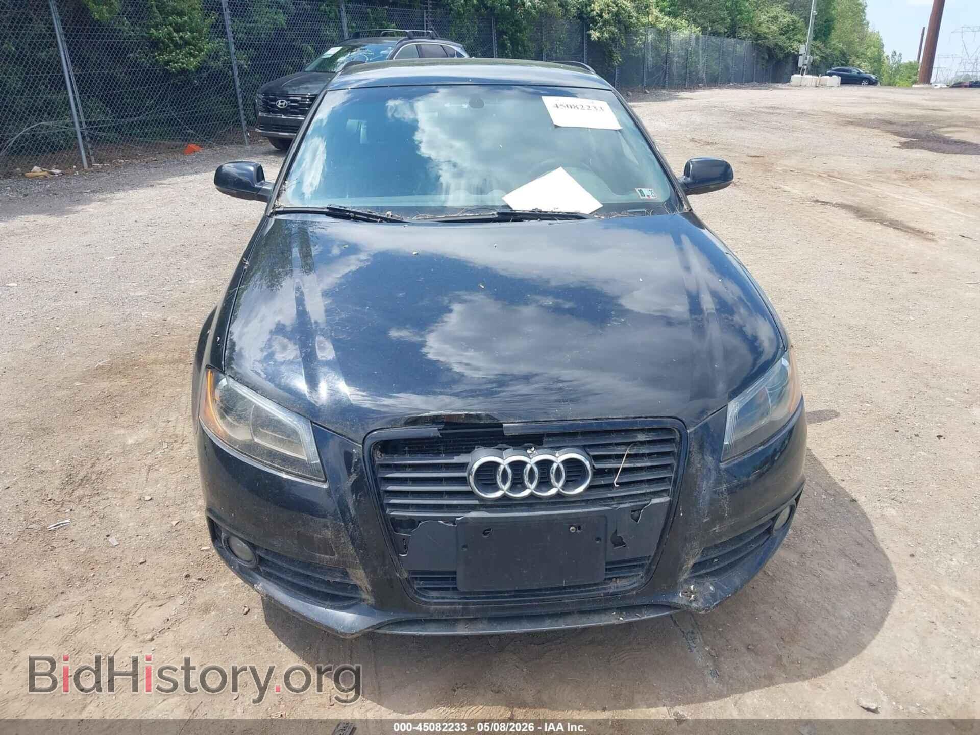 2013 AUDI A3 - VIN: WAUKJAFM3DA021279 - Фото 6