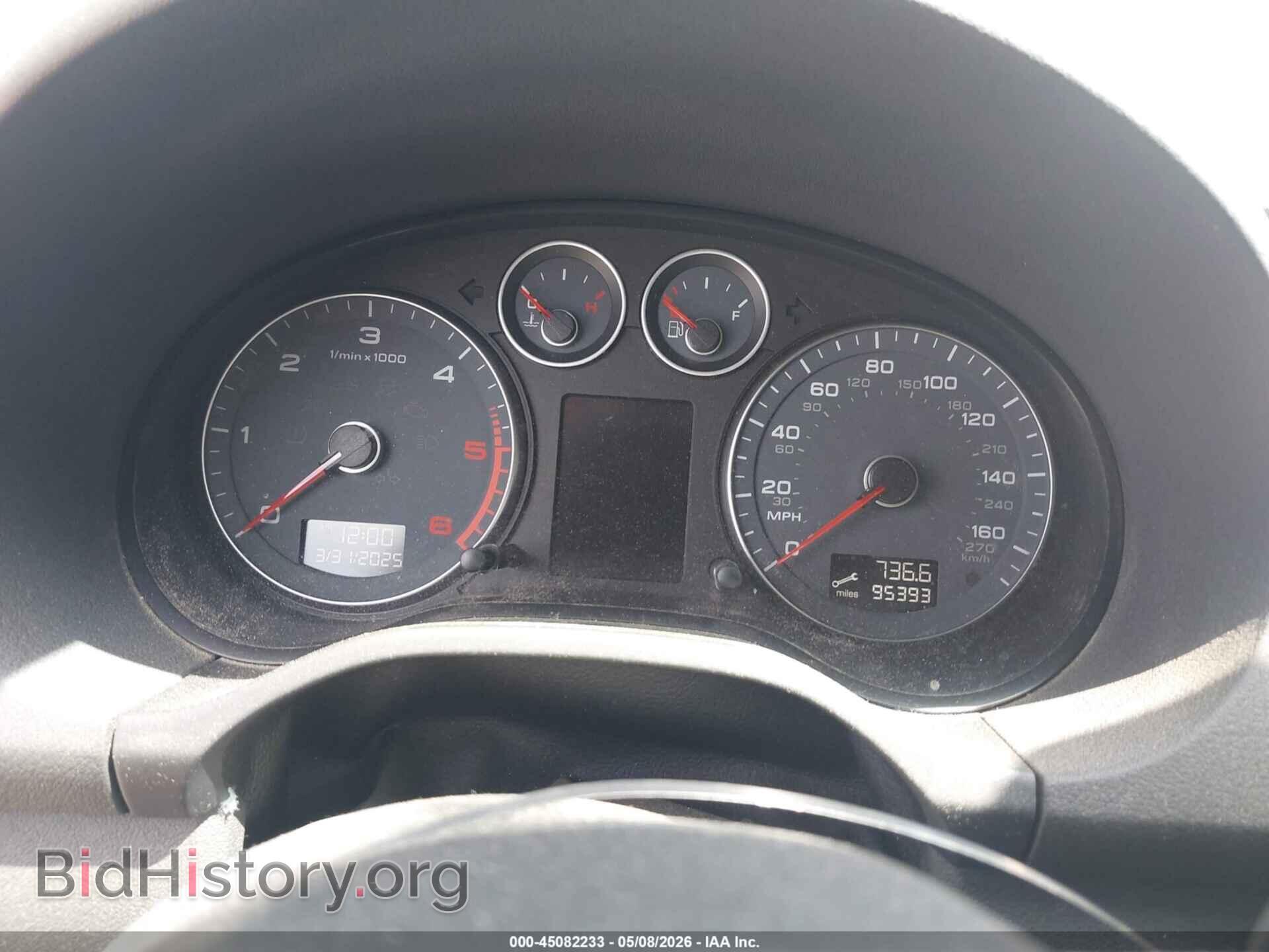 2013 AUDI A3 - VIN: WAUKJAFM3DA021279 - Фото 7