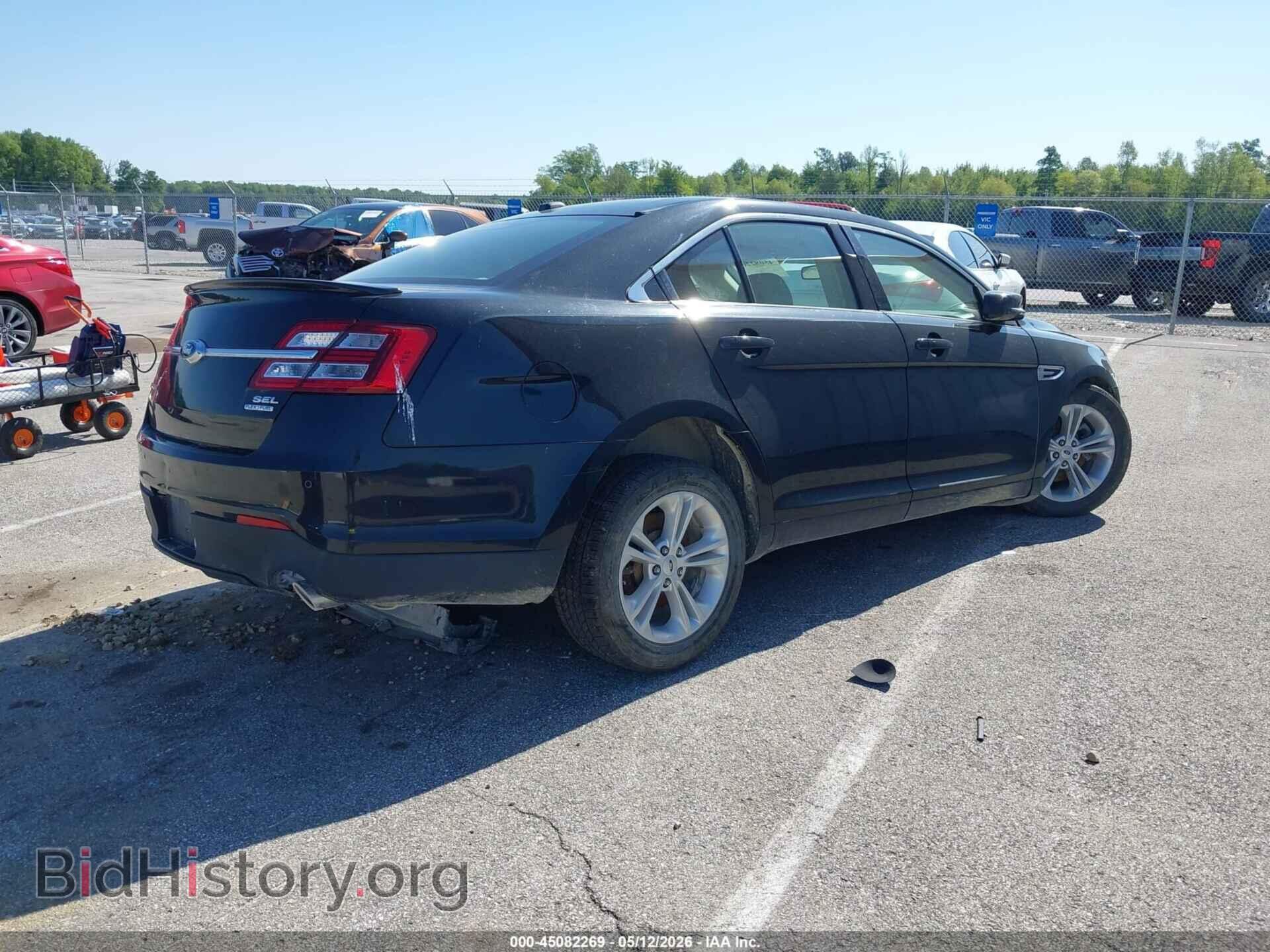 2015 FORD TAURUS - VIN: 1FAHP2E84FG132998 - Фото 4