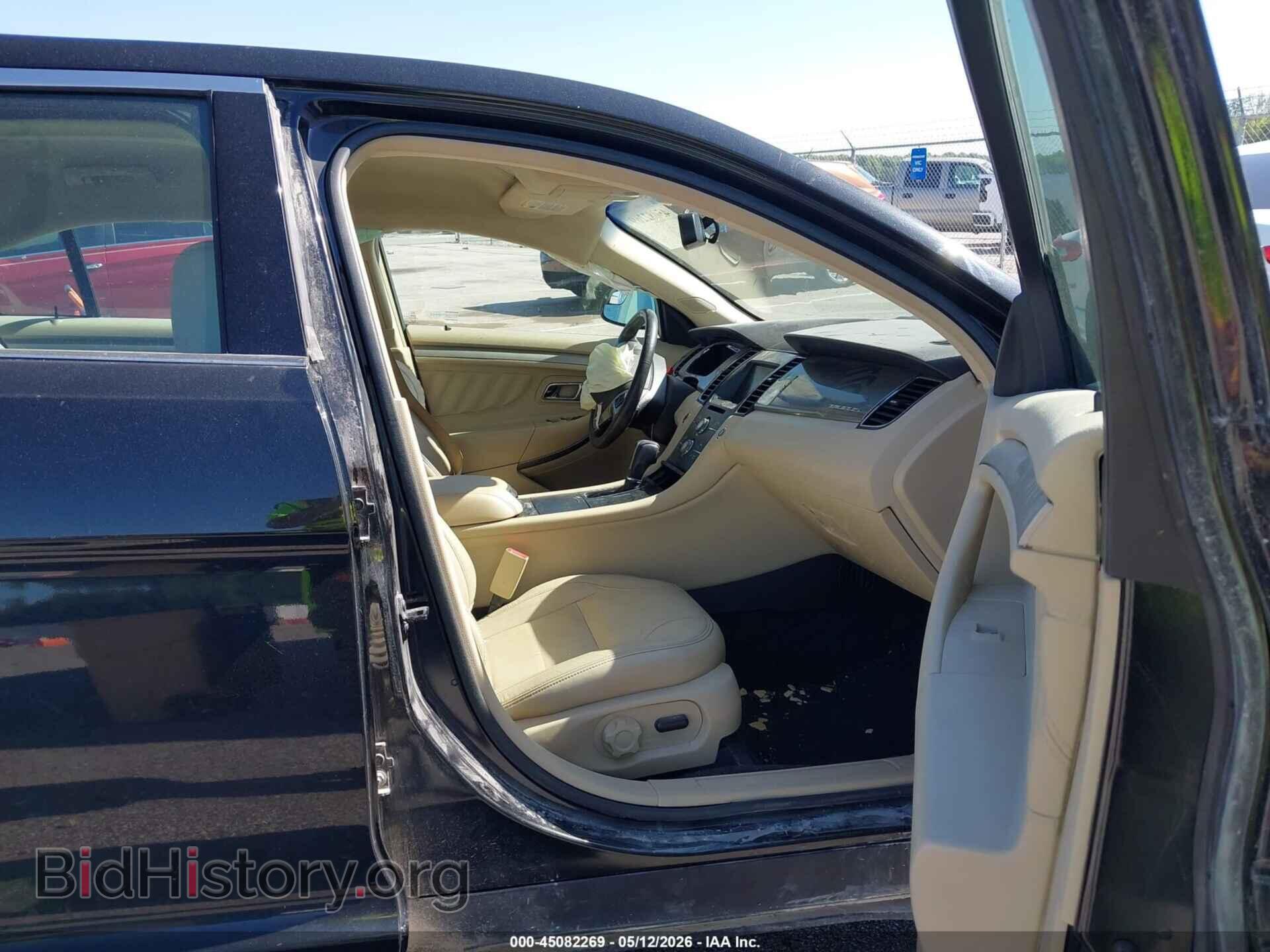 2015 FORD TAURUS - VIN: 1FAHP2E84FG132998 - Фото 5