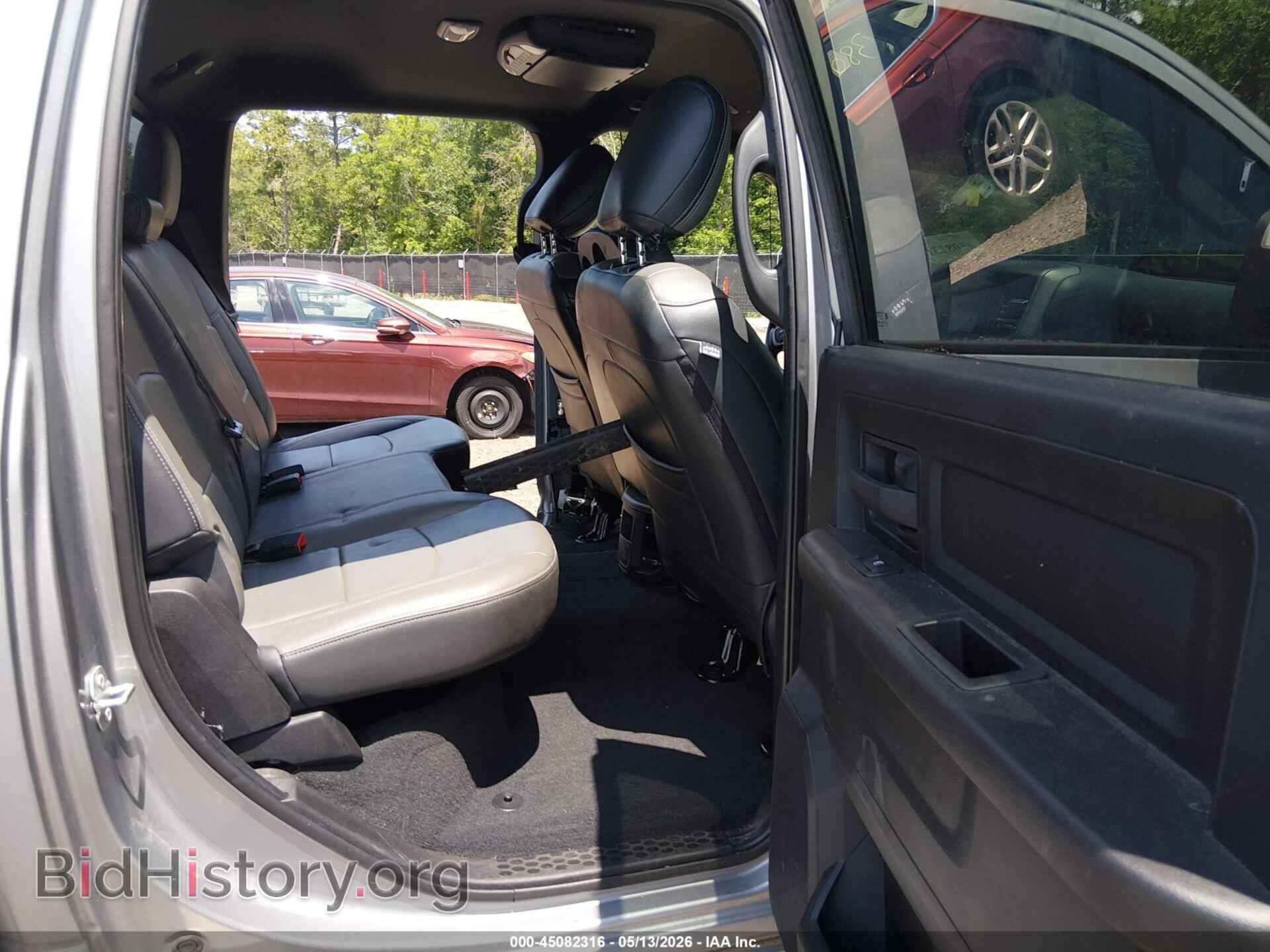 2022 RAM 3500 - VIN: 3C63RRGL5NG293430 - Фото 8