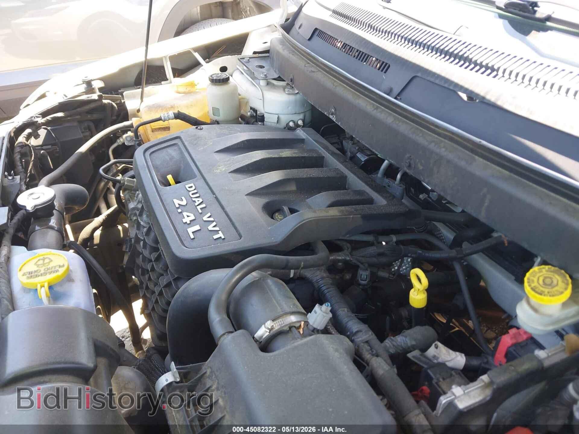 2015 DODGE JOURNEY - VIN: 3C4PDCBB8FT709077 - Фото 10