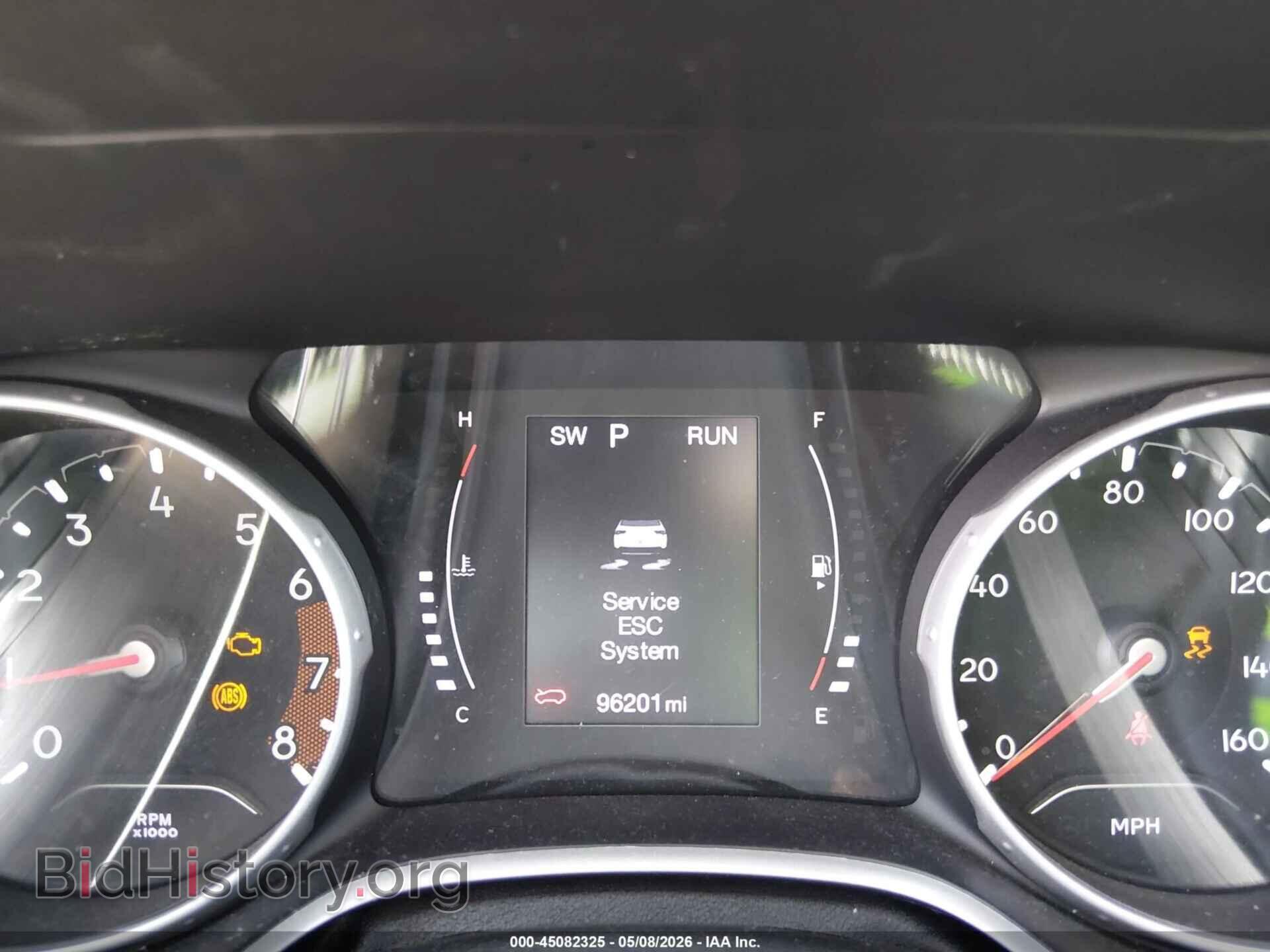 2020 JEEP COMPASS - VIN: 3C4NJDBB8LT143164 - Фото 7