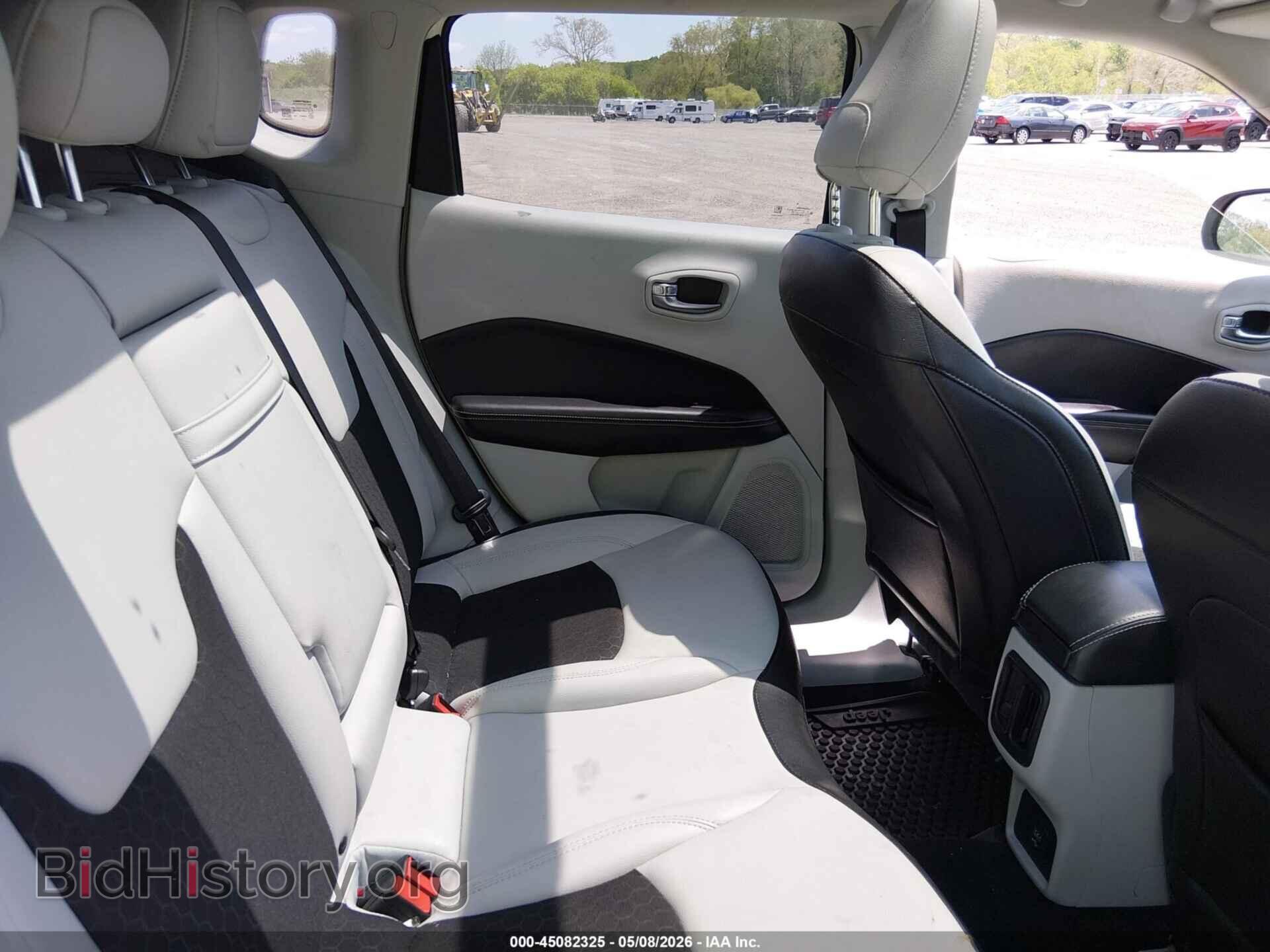 2020 JEEP COMPASS - VIN: 3C4NJDBB8LT143164 - Фото 8