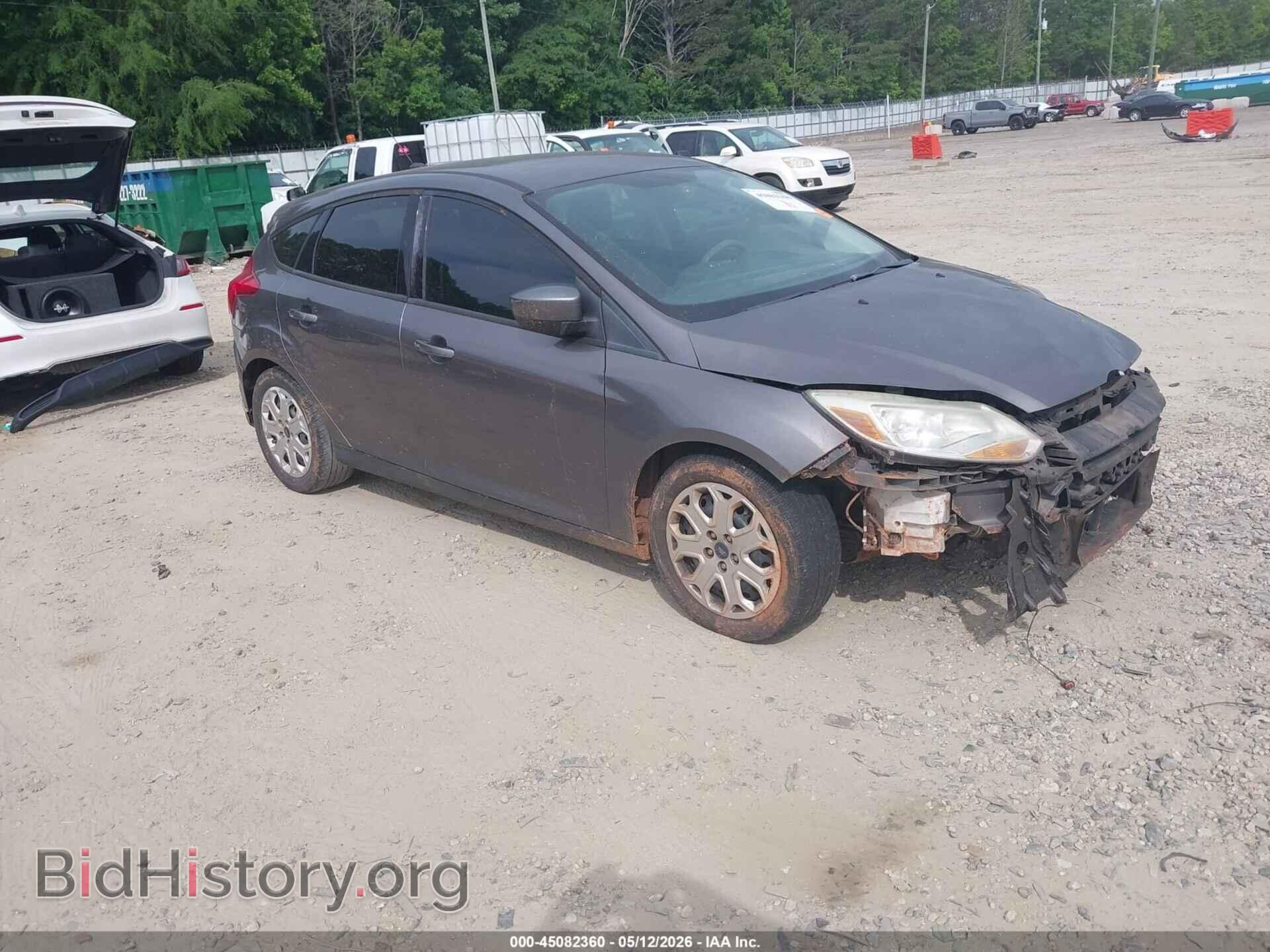 Photo 1FAHP3K22CL232123 - FORD FOCUS 2012