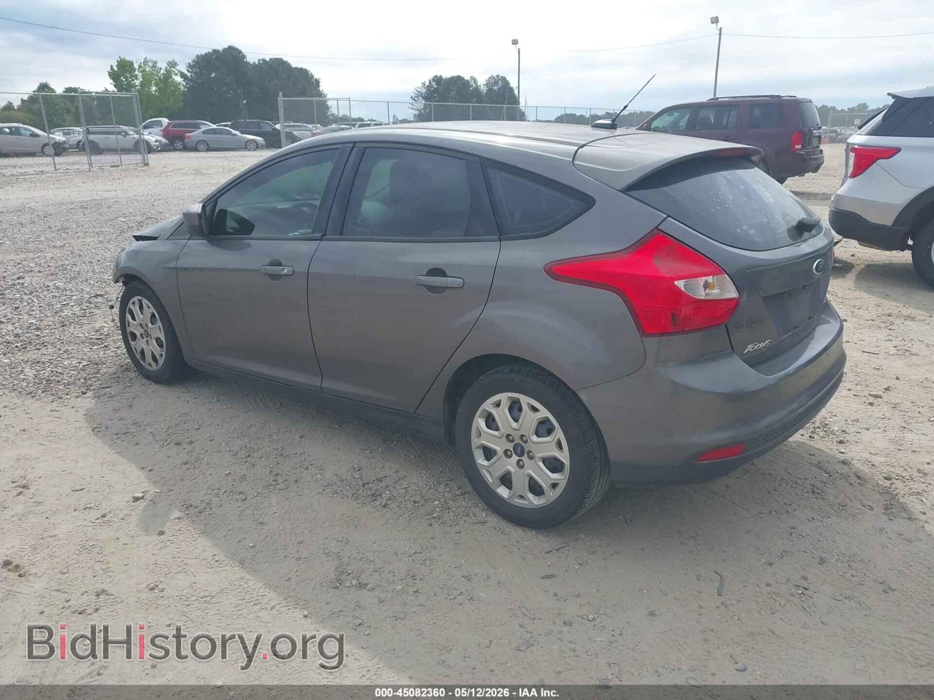 2012 FORD FOCUS - VIN: 1FAHP3K22CL232123 - Photo 3