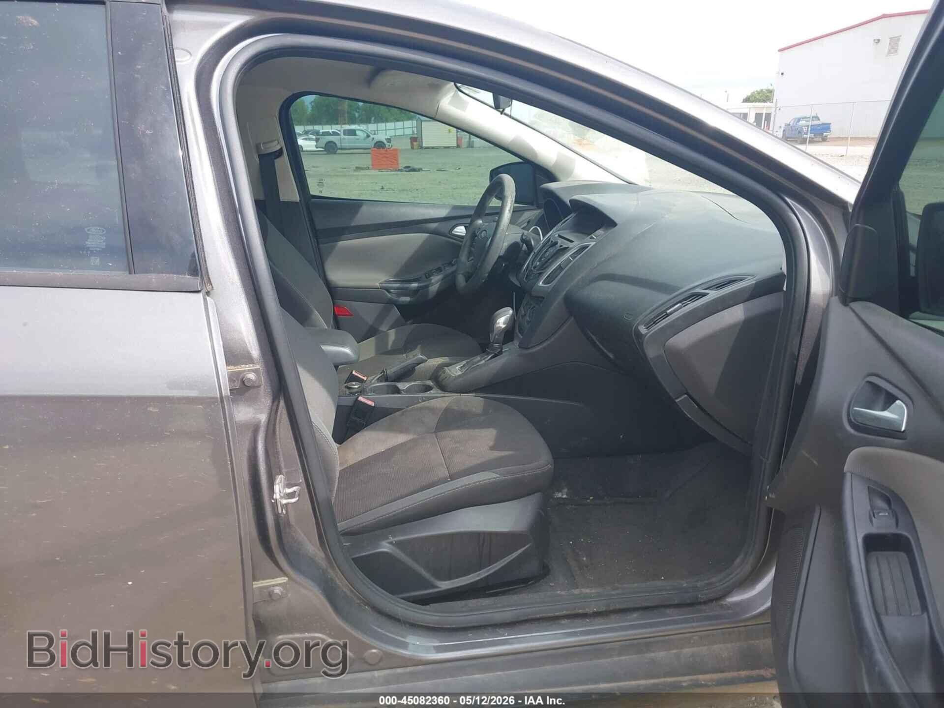 2012 FORD FOCUS - VIN: 1FAHP3K22CL232123 - Photo 5