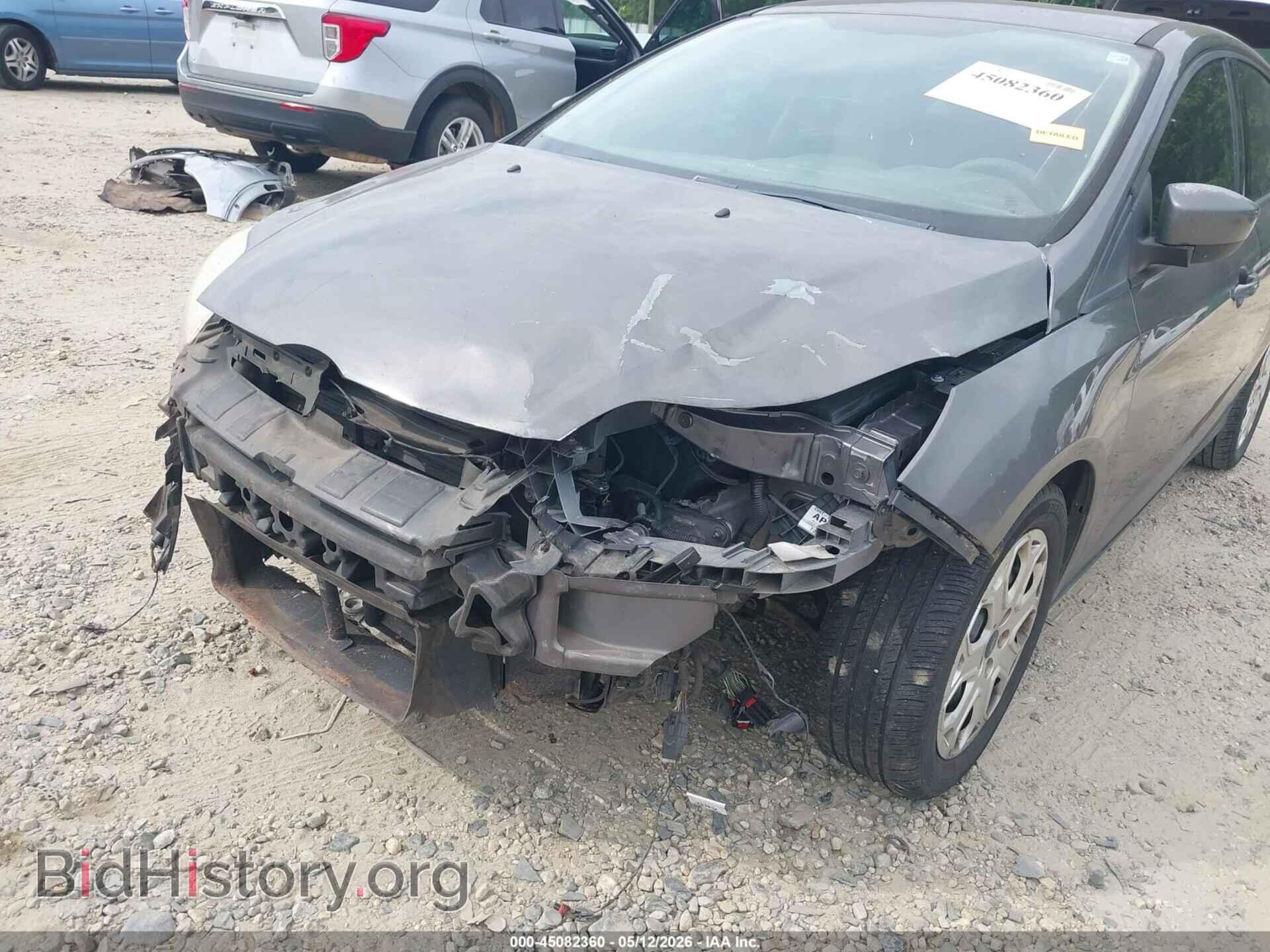 2012 FORD FOCUS - VIN: 1FAHP3K22CL232123 - Photo 6