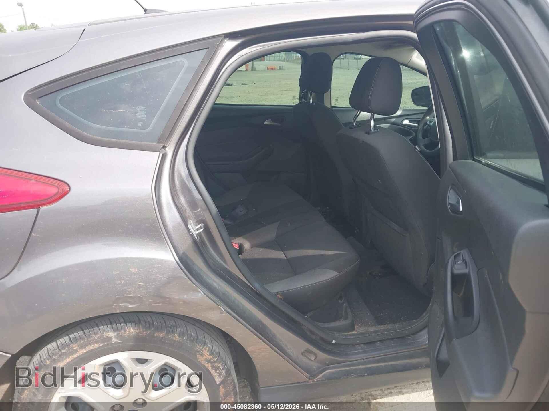 2012 FORD FOCUS - VIN: 1FAHP3K22CL232123 - Photo 8