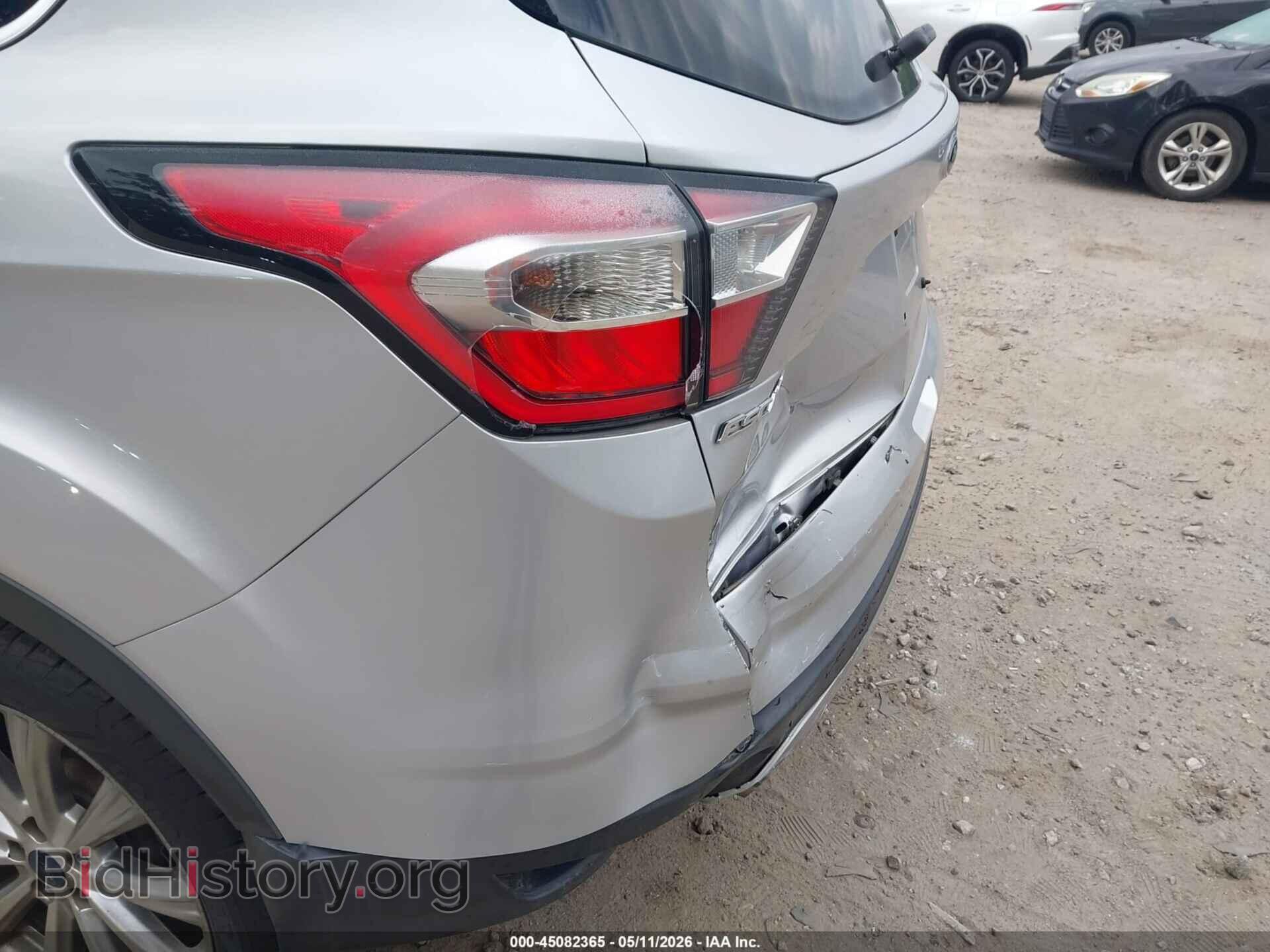 2017 FORD ESCAPE - VIN: 1FMCU9JD8HUD14826 - Фото 6