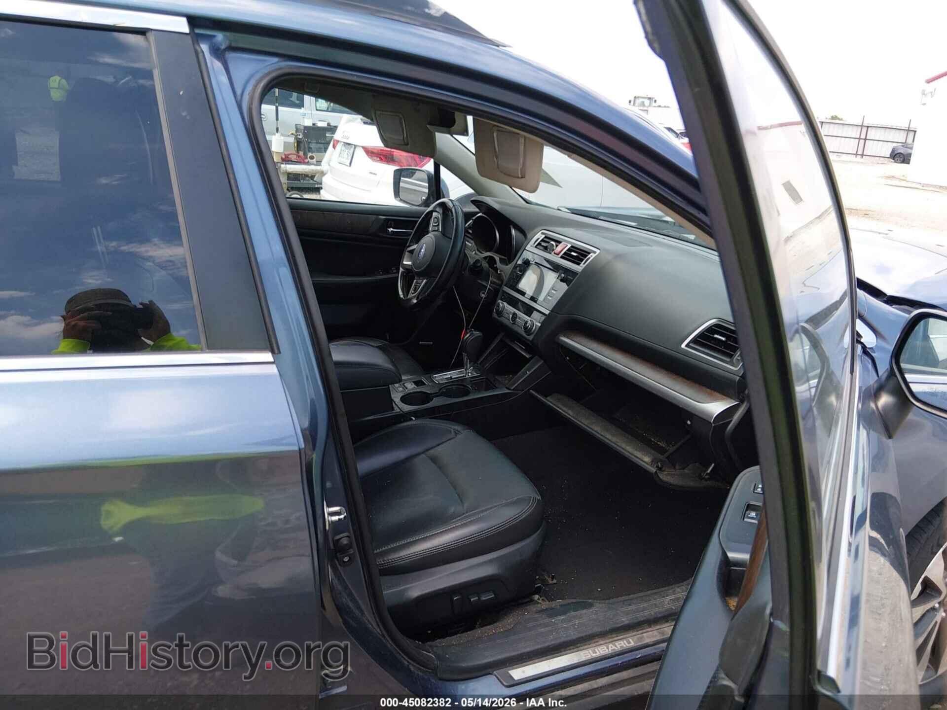 2015 SUBARU OUTBACK - VIN: 4S4BSAJC8F3319909 - Фото 5