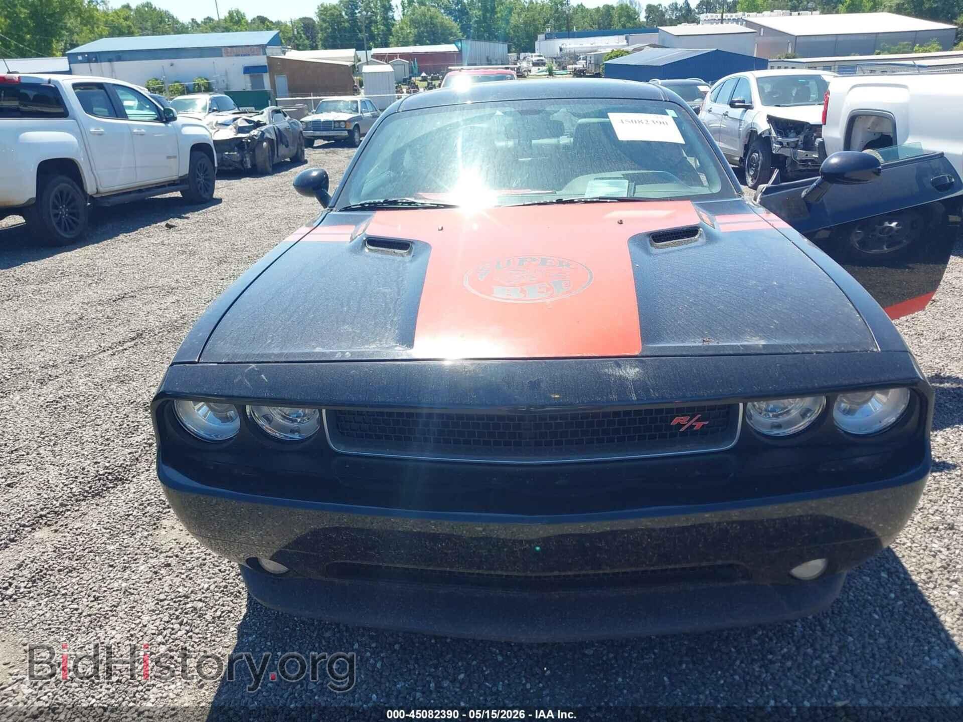 2012 DODGE CHALLENGER - VIN: 2C3CDYBT2CH109880 - Фото 6