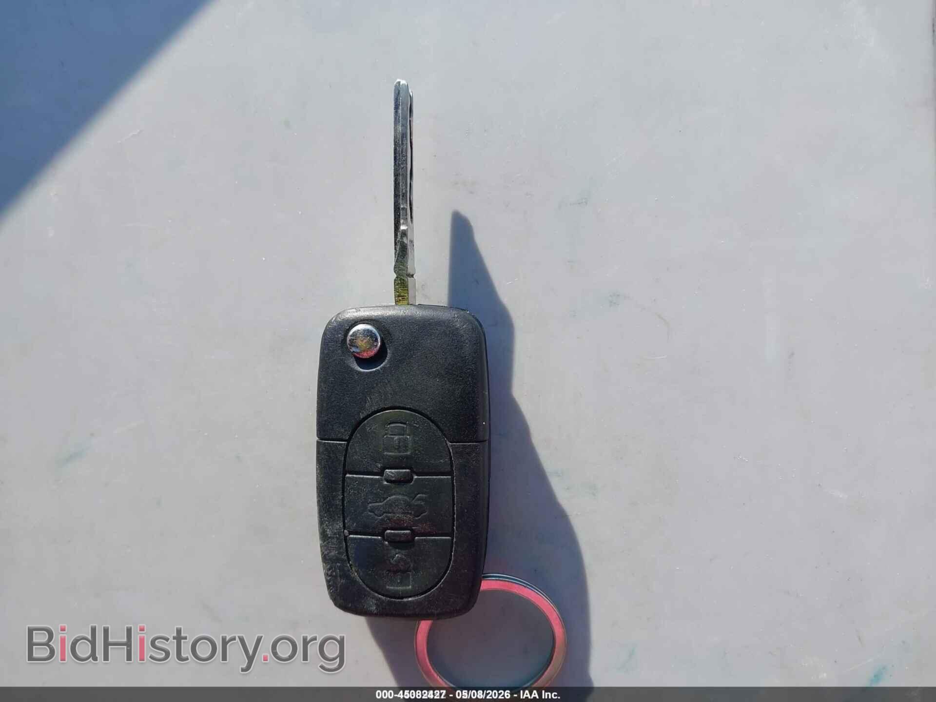 2005 AUDI A4 - VIN: WAULT68E05A061290 - Фото 11