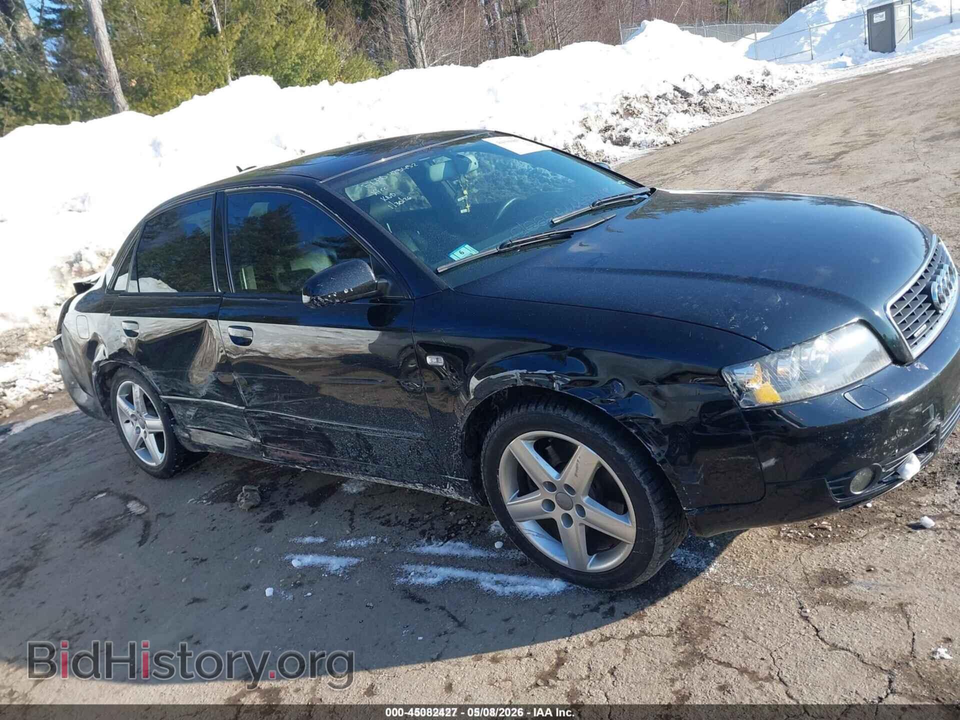 2005 AUDI A4 - VIN: WAULT68E05A061290 - Фото 14