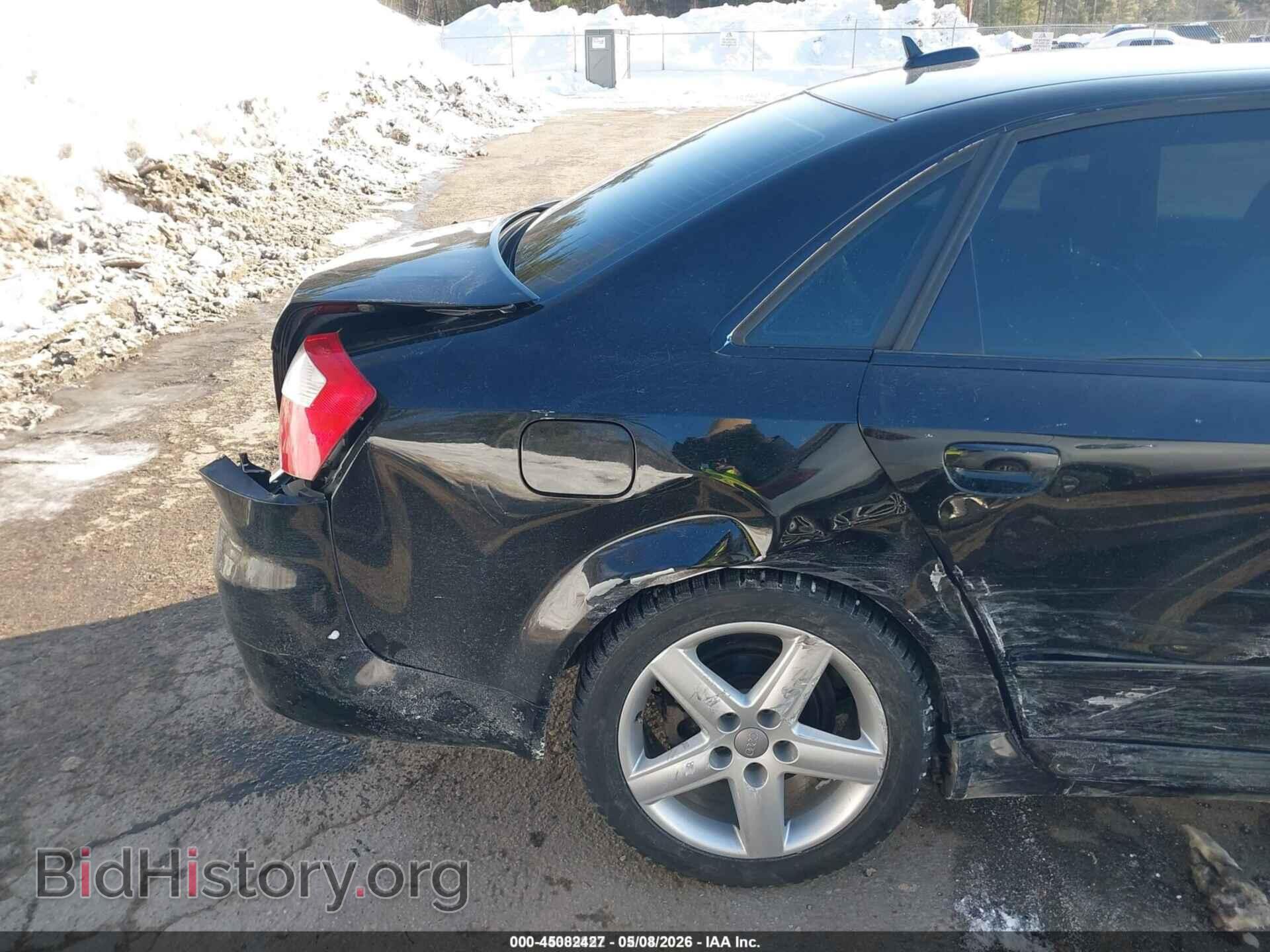 2005 AUDI A4 - VIN: WAULT68E05A061290 - Фото 6