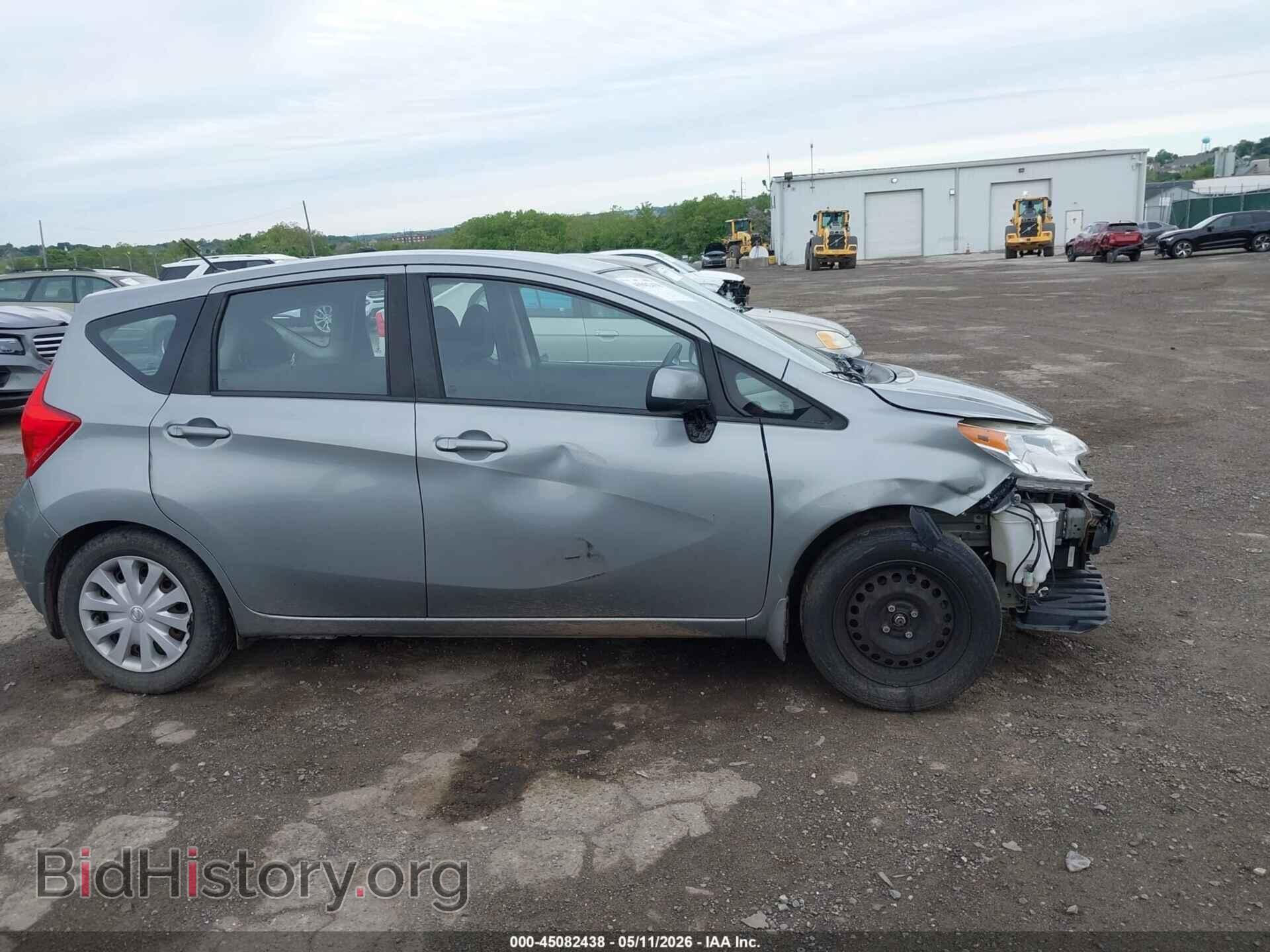 2014 NISSAN VERSA NOTE - VIN: 3N1CE2CPXEL431249 - Фото 6