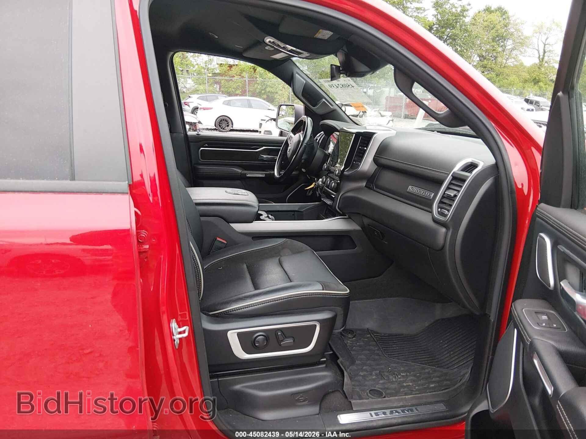 2022 RAM 1500 - VIN: 1C6SRFJT1NN282001 - Фото 5