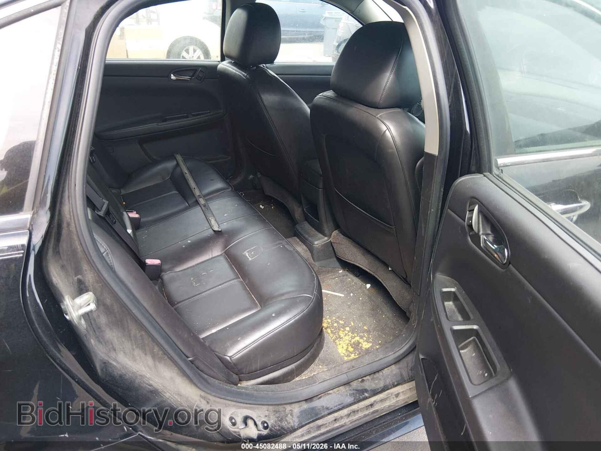 2012 CHEVROLET IMPALA - VIN: 2G1WC5E37C1129839 - Фото 8