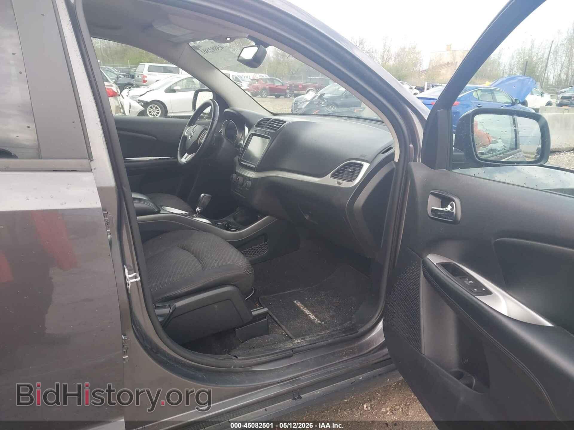 2015 DODGE JOURNEY - VIN: 3C4PDCBB6FT572995 - Фото 5