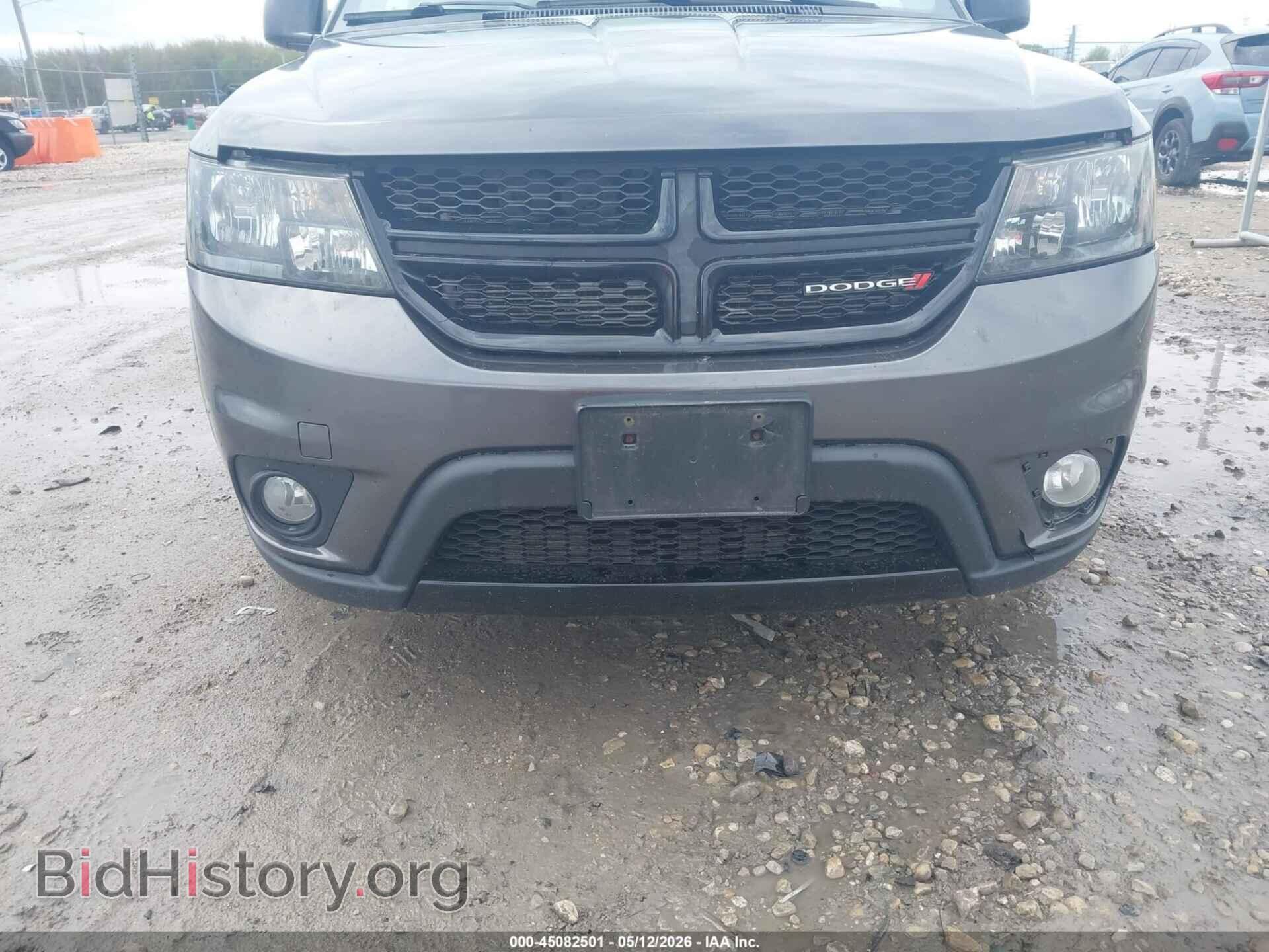 2015 DODGE JOURNEY - VIN: 3C4PDCBB6FT572995 - Фото 6