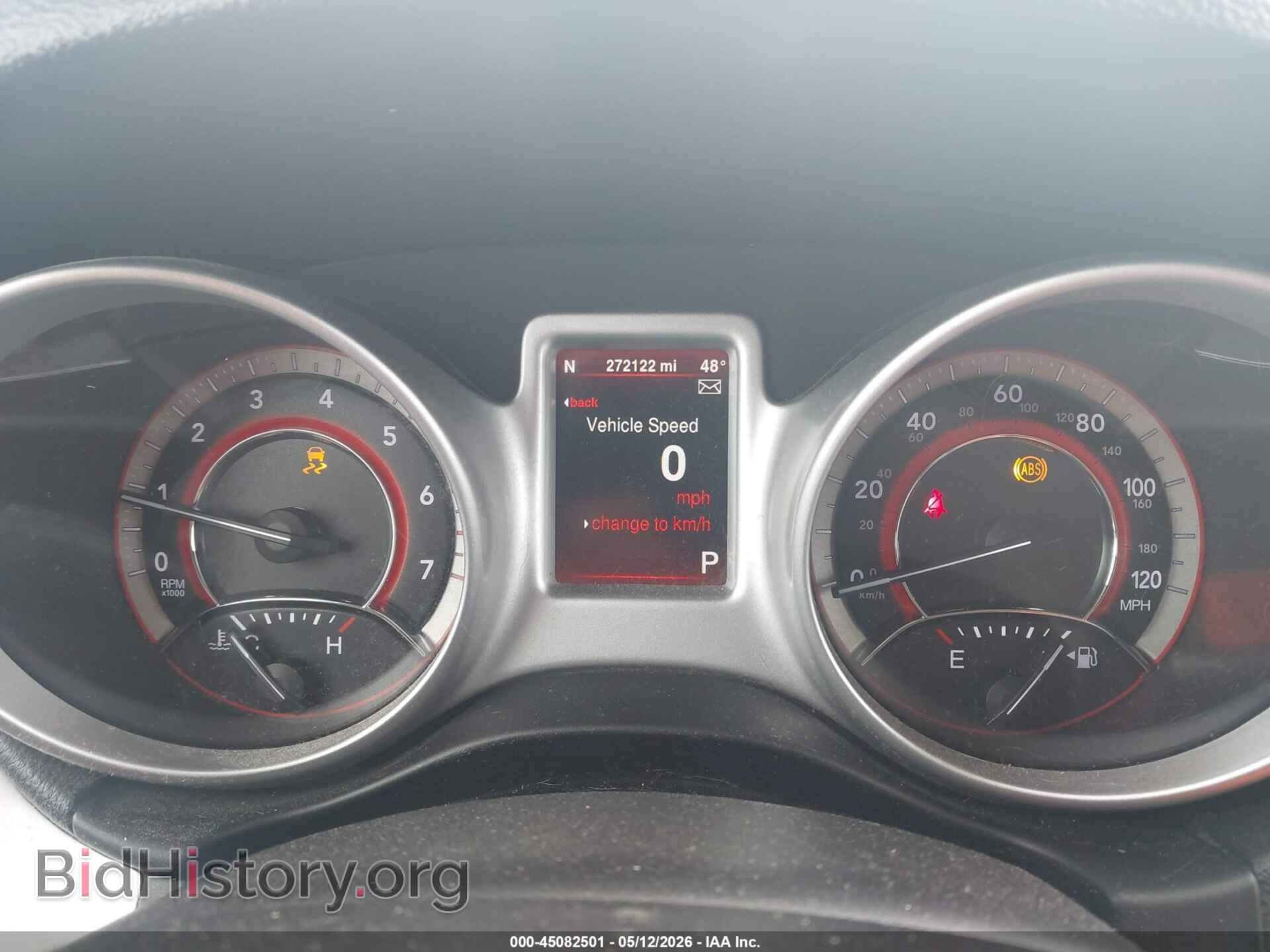 2015 DODGE JOURNEY - VIN: 3C4PDCBB6FT572995 - Фото 7