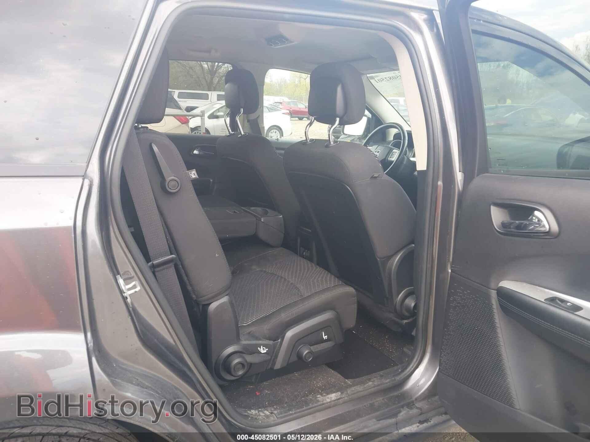 2015 DODGE JOURNEY - VIN: 3C4PDCBB6FT572995 - Фото 8