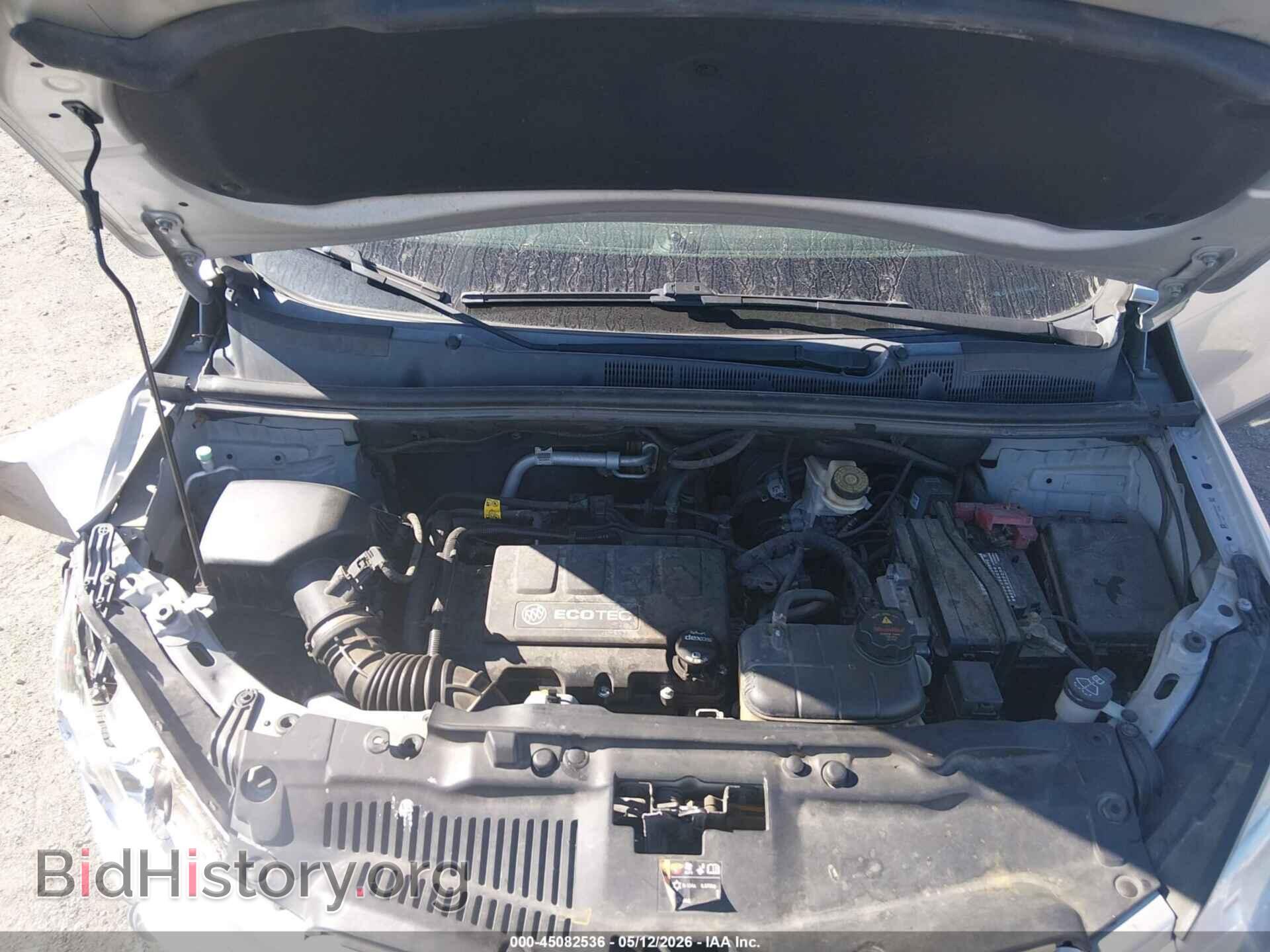 2016 BUICK ENCORE - VIN: KL4CJASB9GB602841 - Photo 10